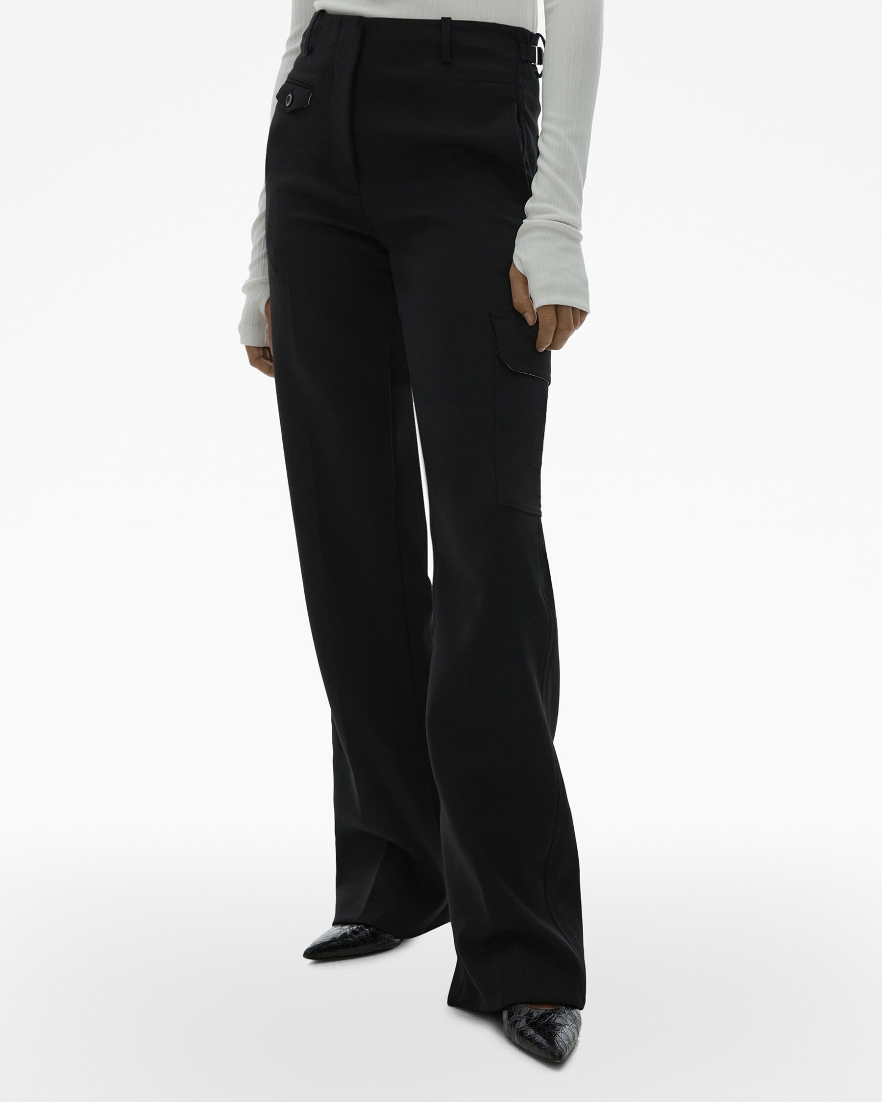 UTILITY SUIT PANT - 5