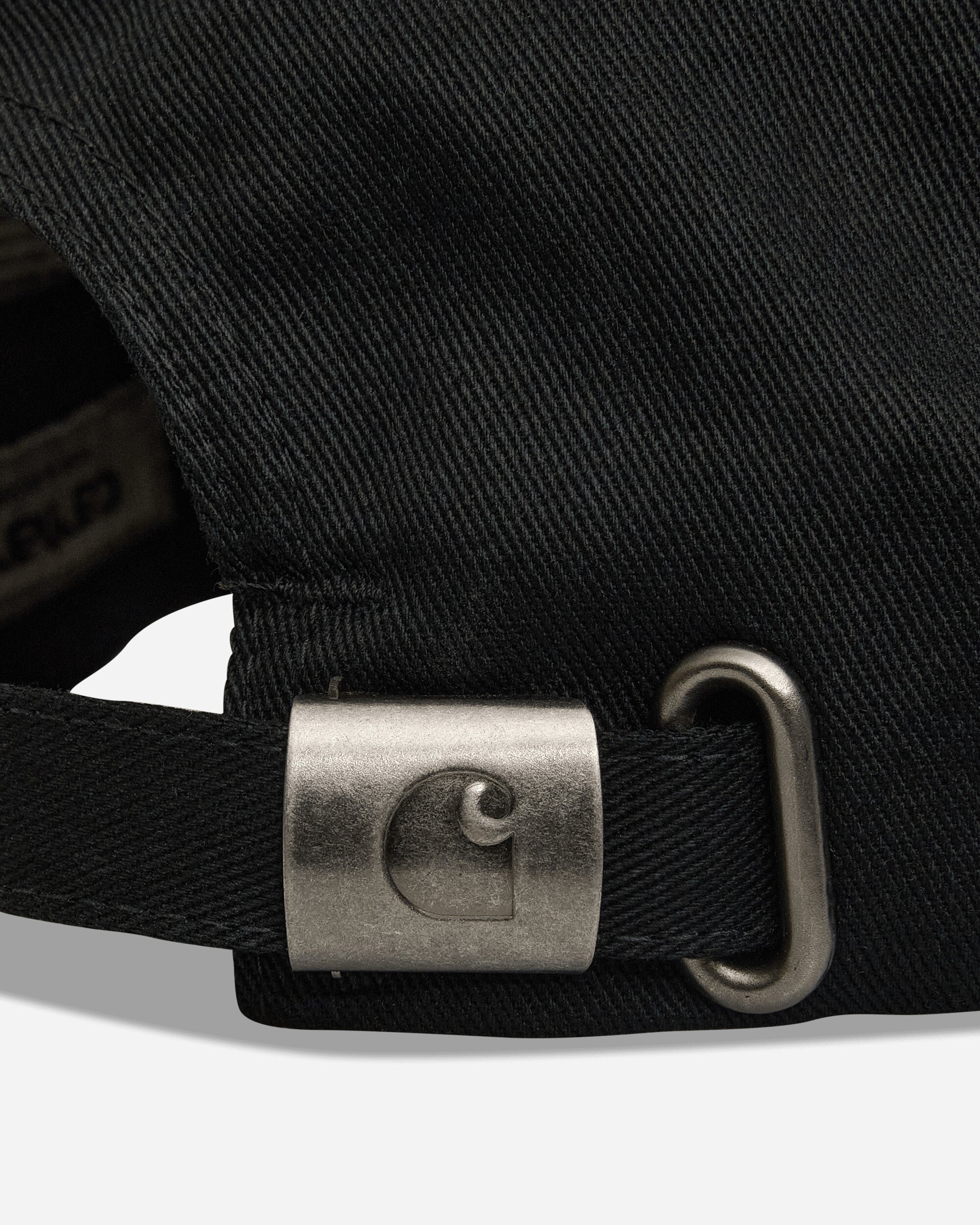 Pronto Cap Black - 7
