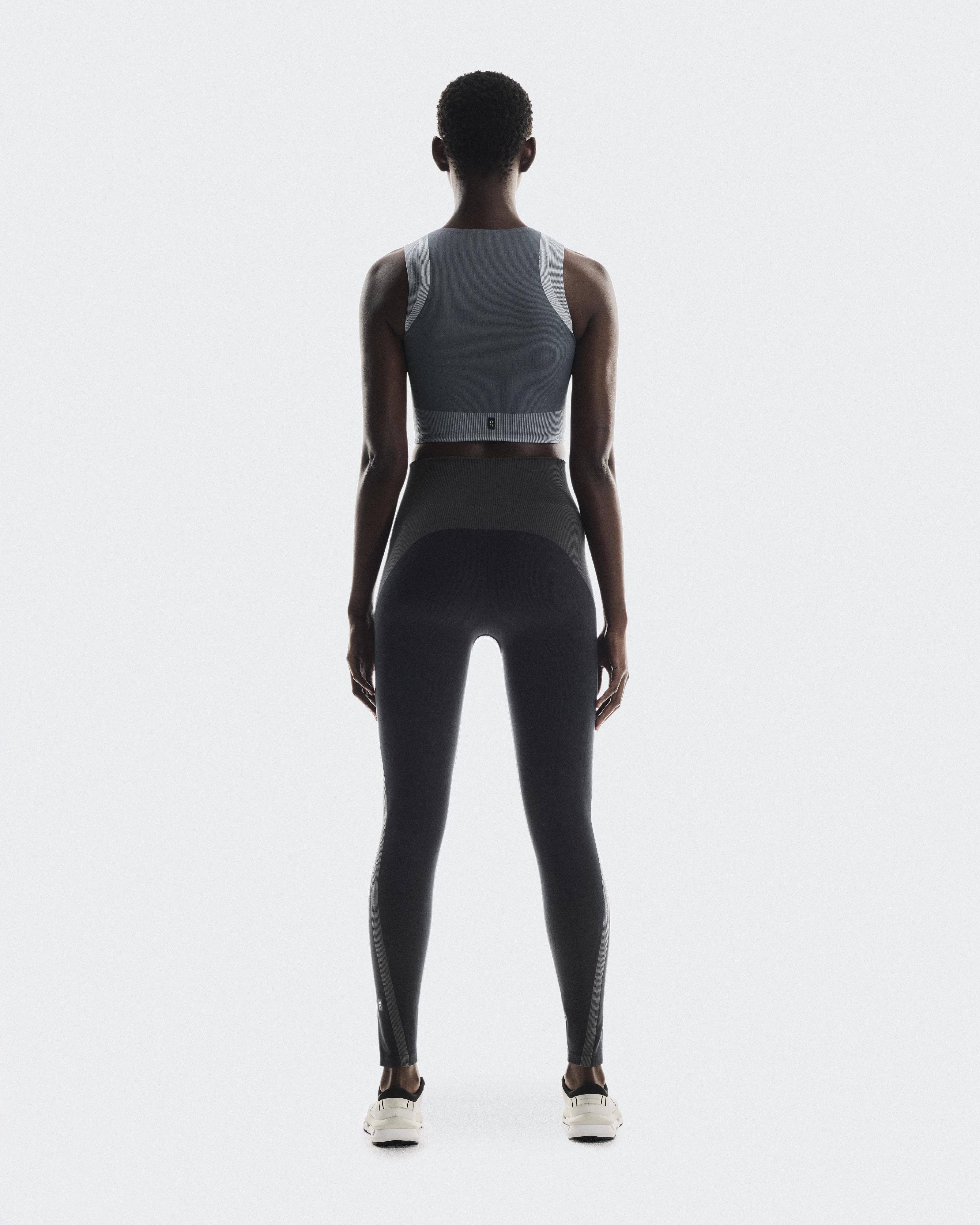 Studio Knit Tights - 2