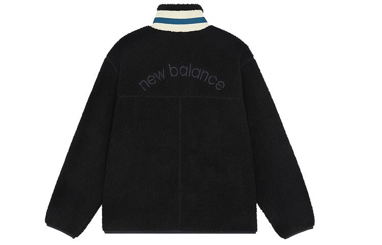 New Balance New Balance Unisex Keep Warm Stand Collar Knitting 
