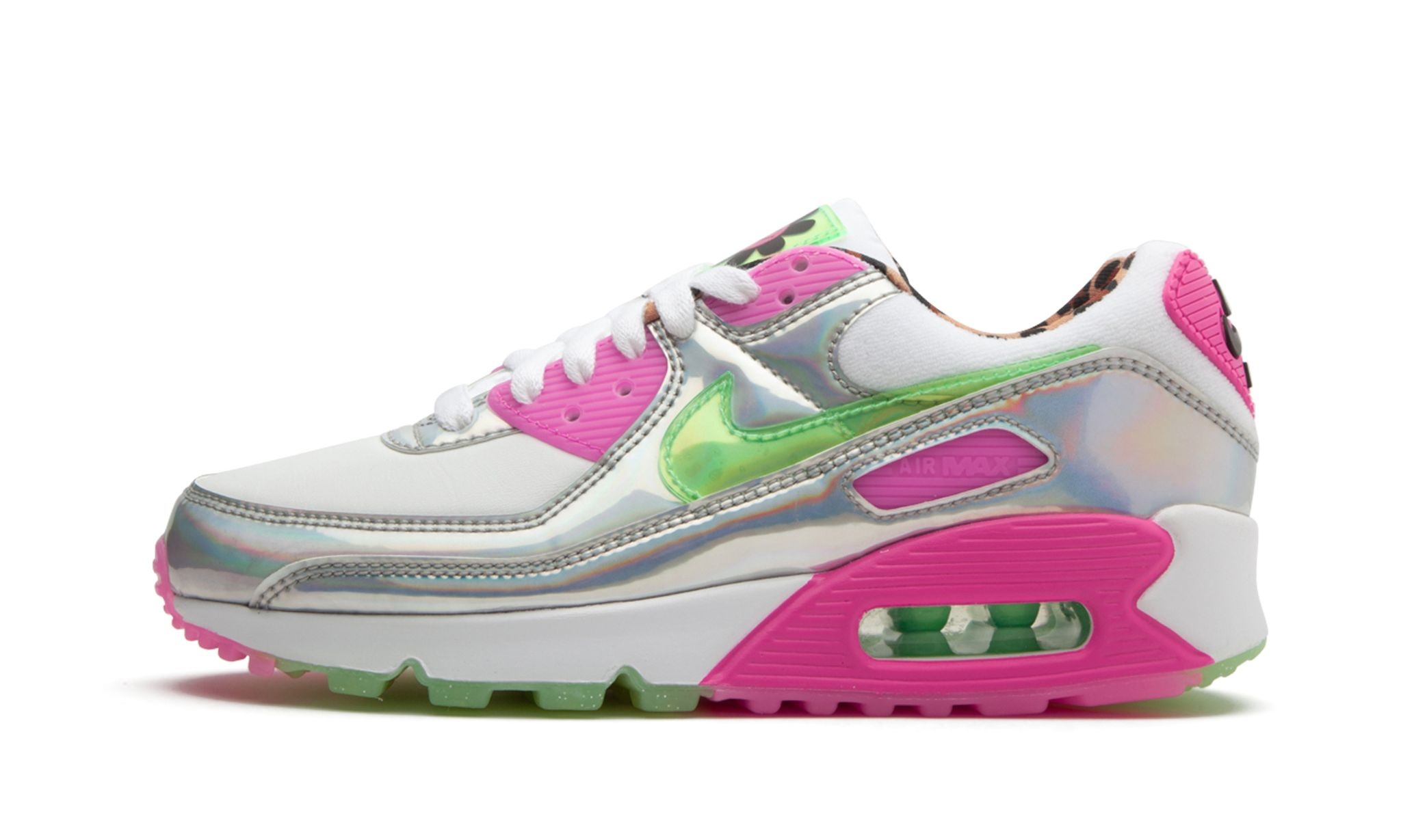 Air Max 90 LX "Iridescent Leopard" - 1