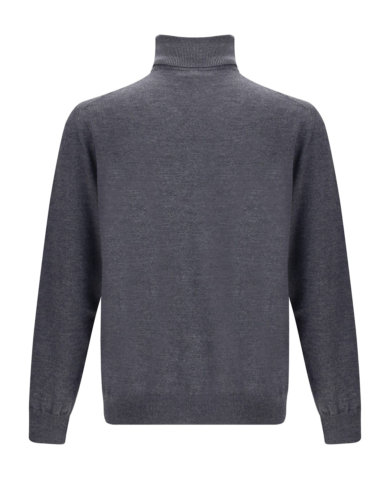 Turtleneck Sweater - 2