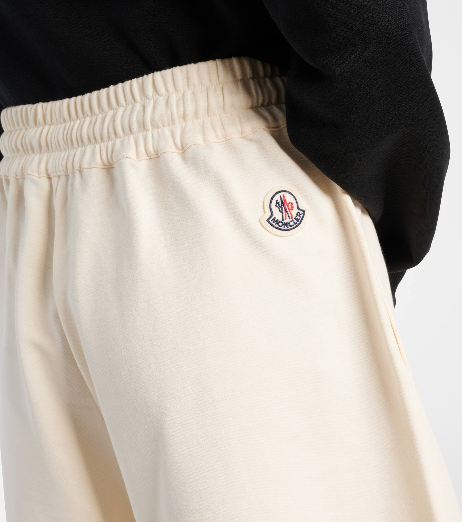 Cotton jersey shorts - 5