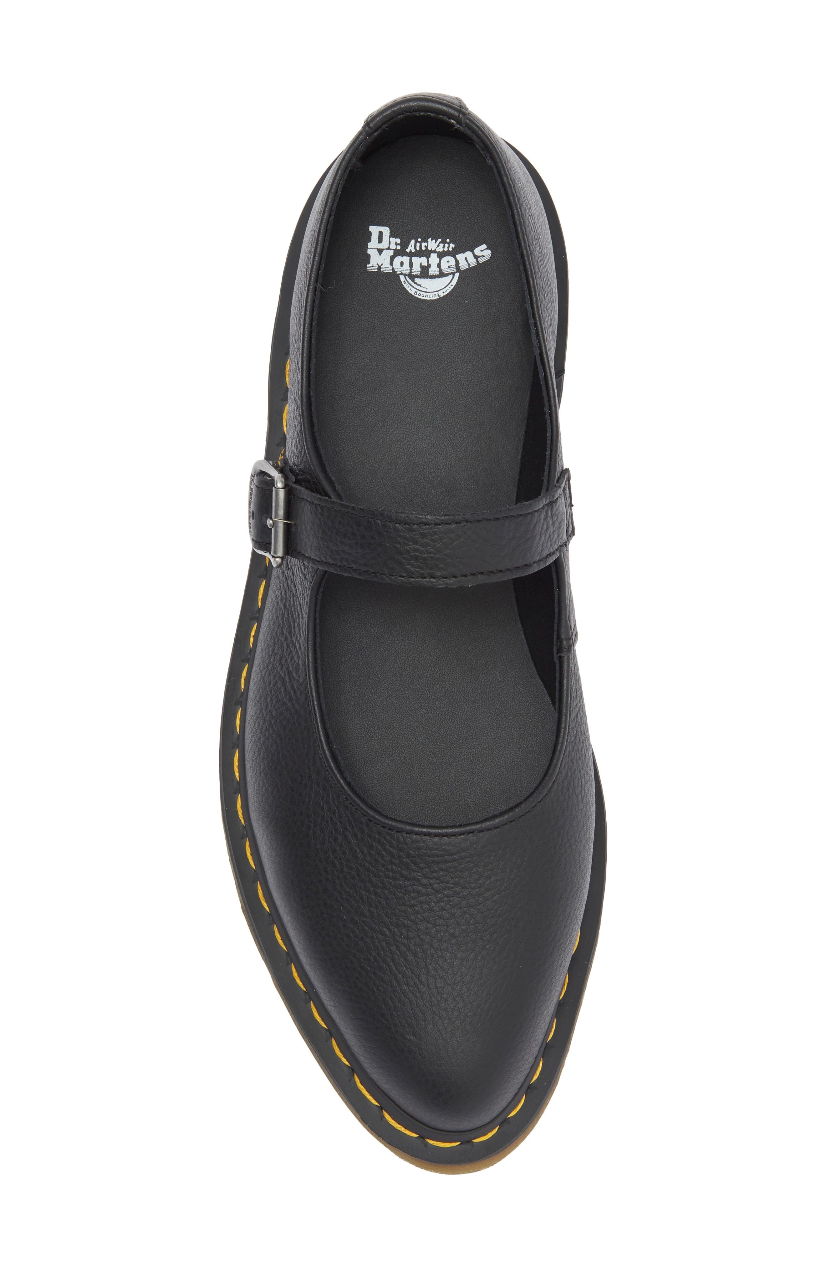 Dr. Martens Elphie Mary Jane in Black at Nordstrom - 5