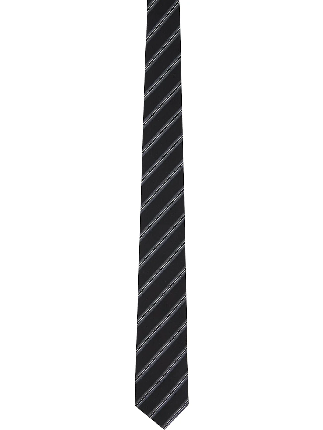 Black Banquet Tie - 1