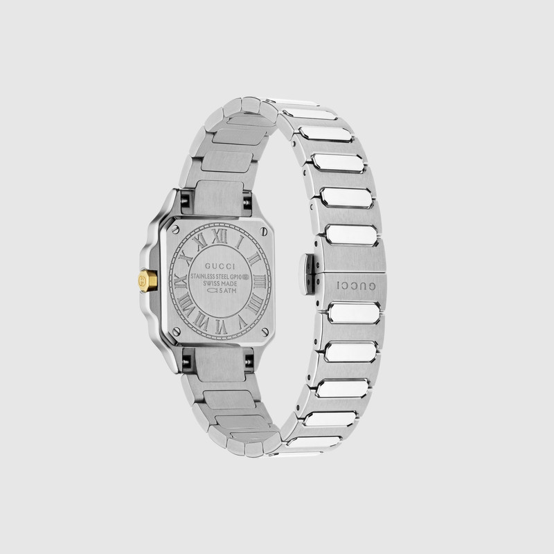 GUCCI G-Flat watch, 24mm outlook