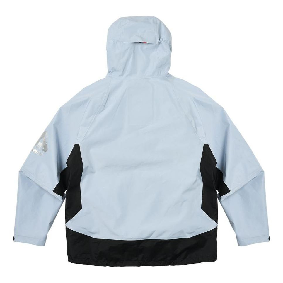 Palace GORE-TEX 3L Jacket 'Chill Blue' P25JK006 - 2