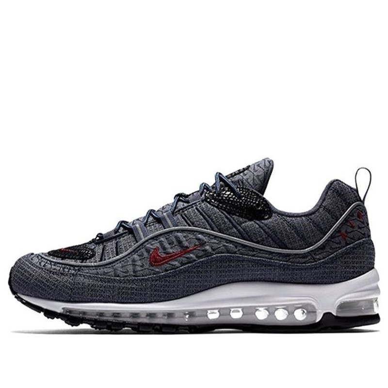 Nike Air Max 98 QS 'Thunder Blue' 924462-400 - 1