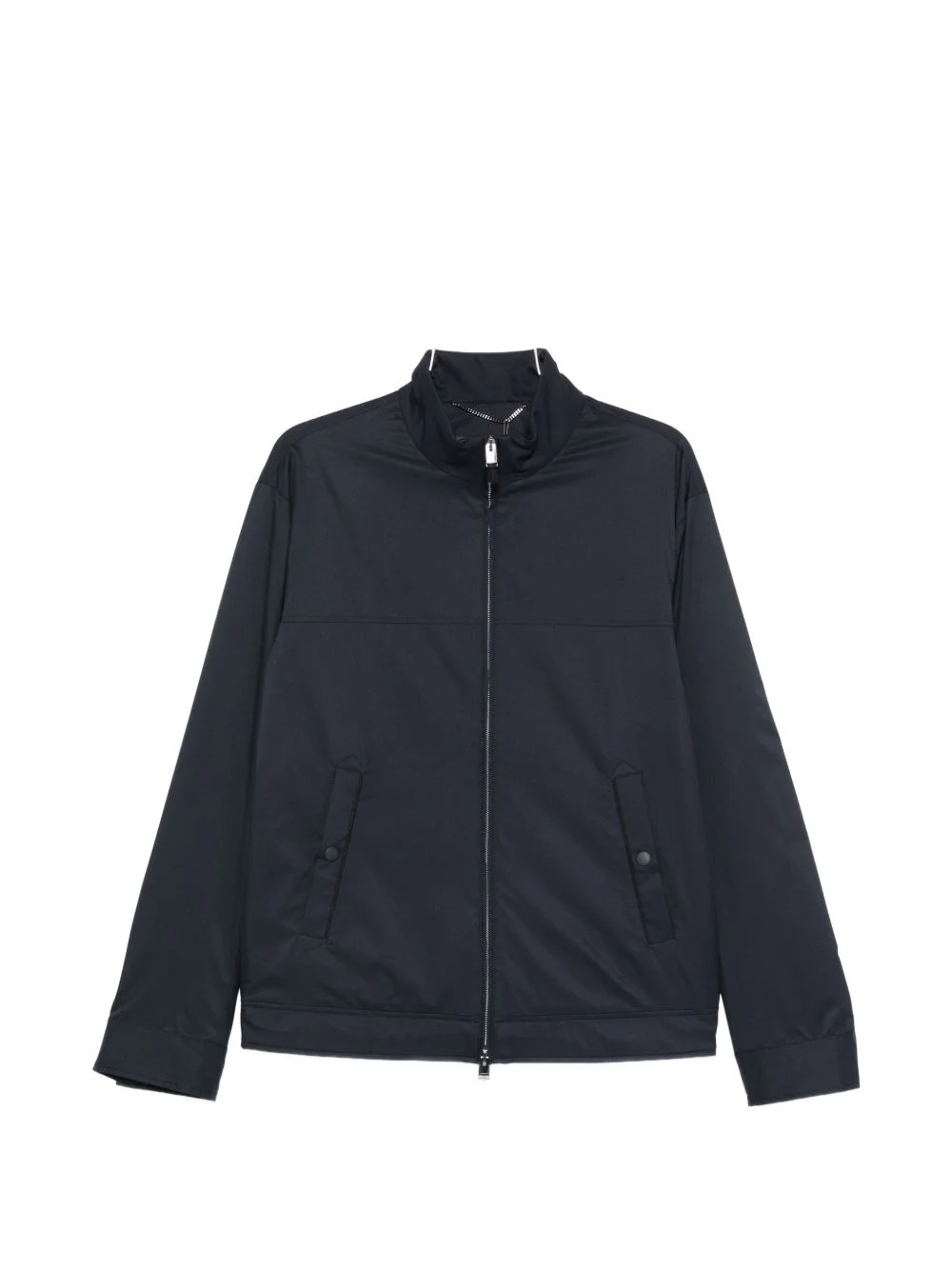 zip-up pocket jacket - 1