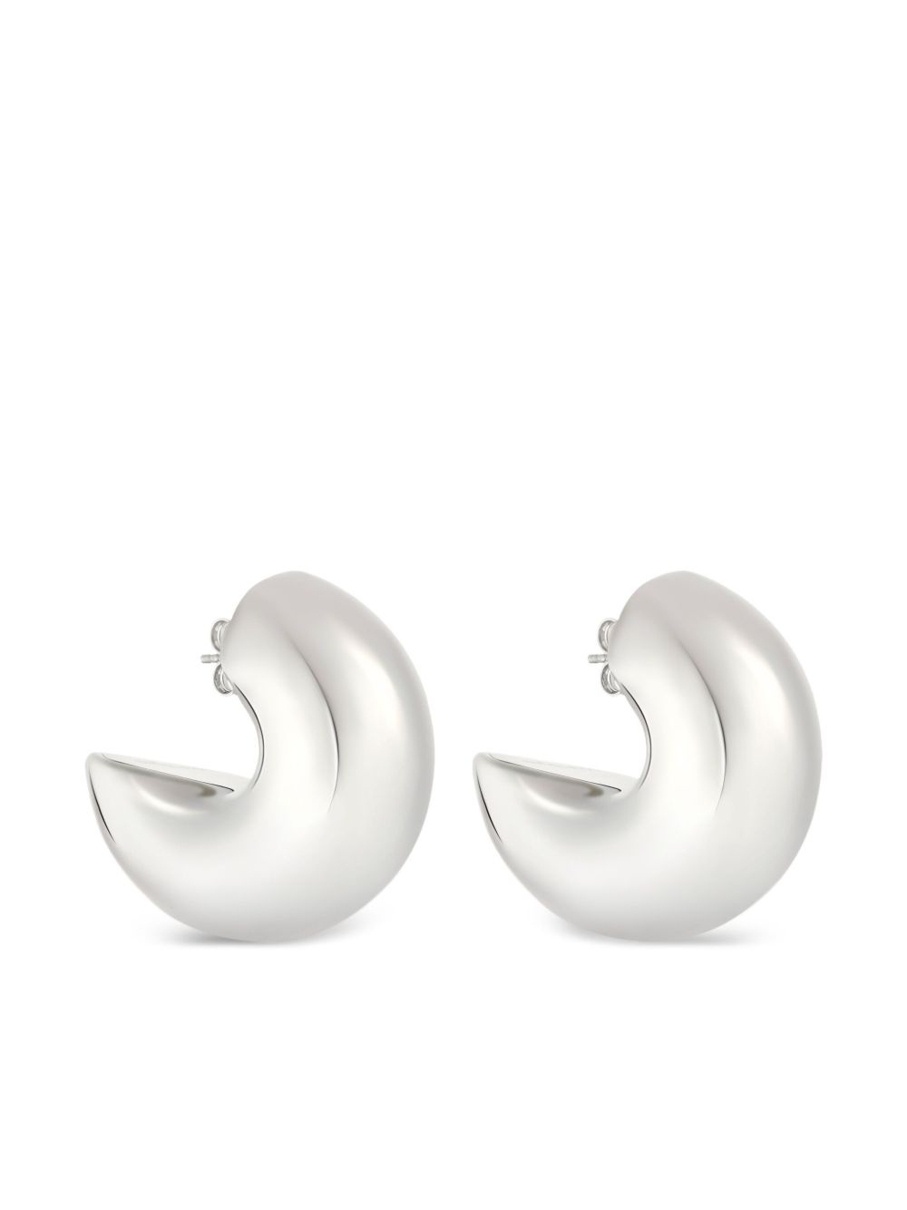 Infinity earrings - 3