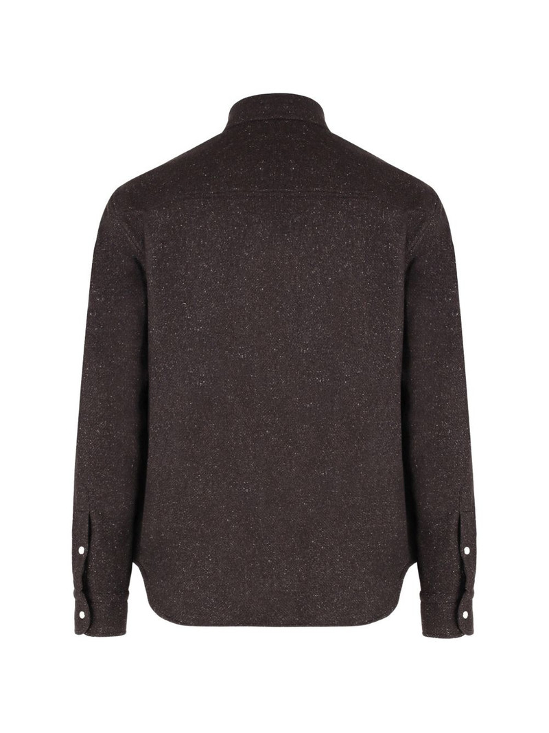 UMITBENAN speckled shirt outlook