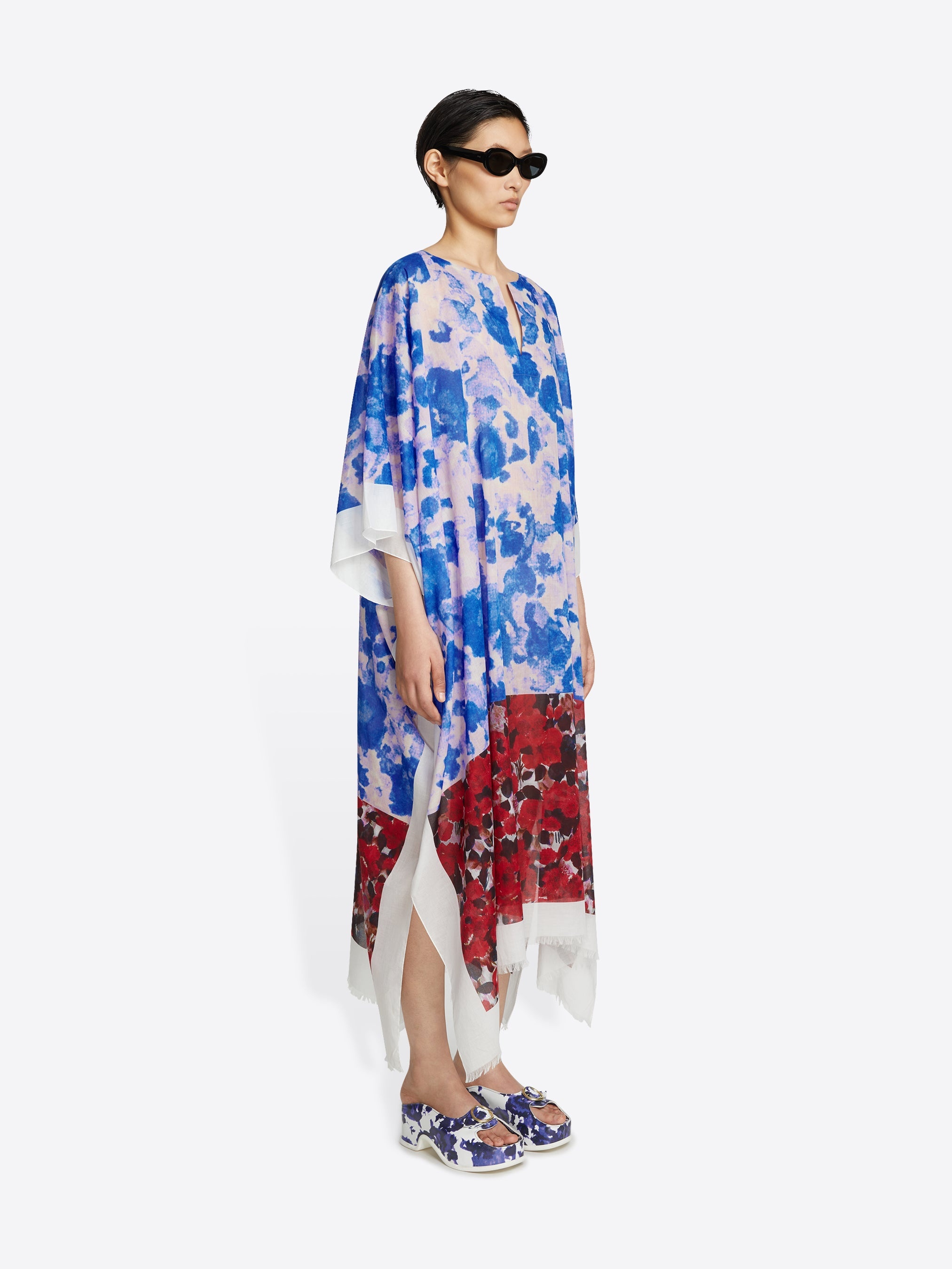 PRINTED KAFTAN - 3