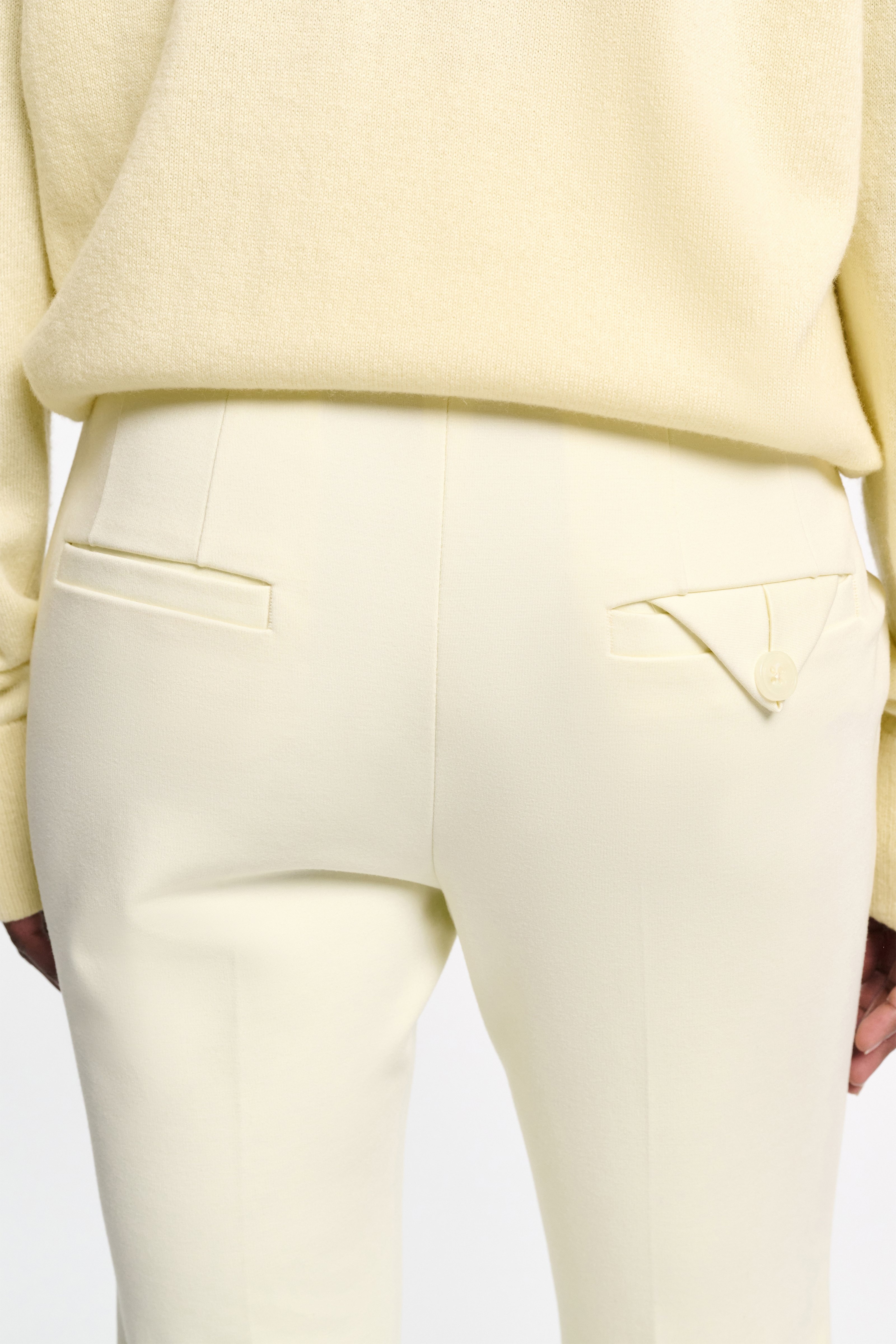EMOTIONAL ESSENCE pants - 6