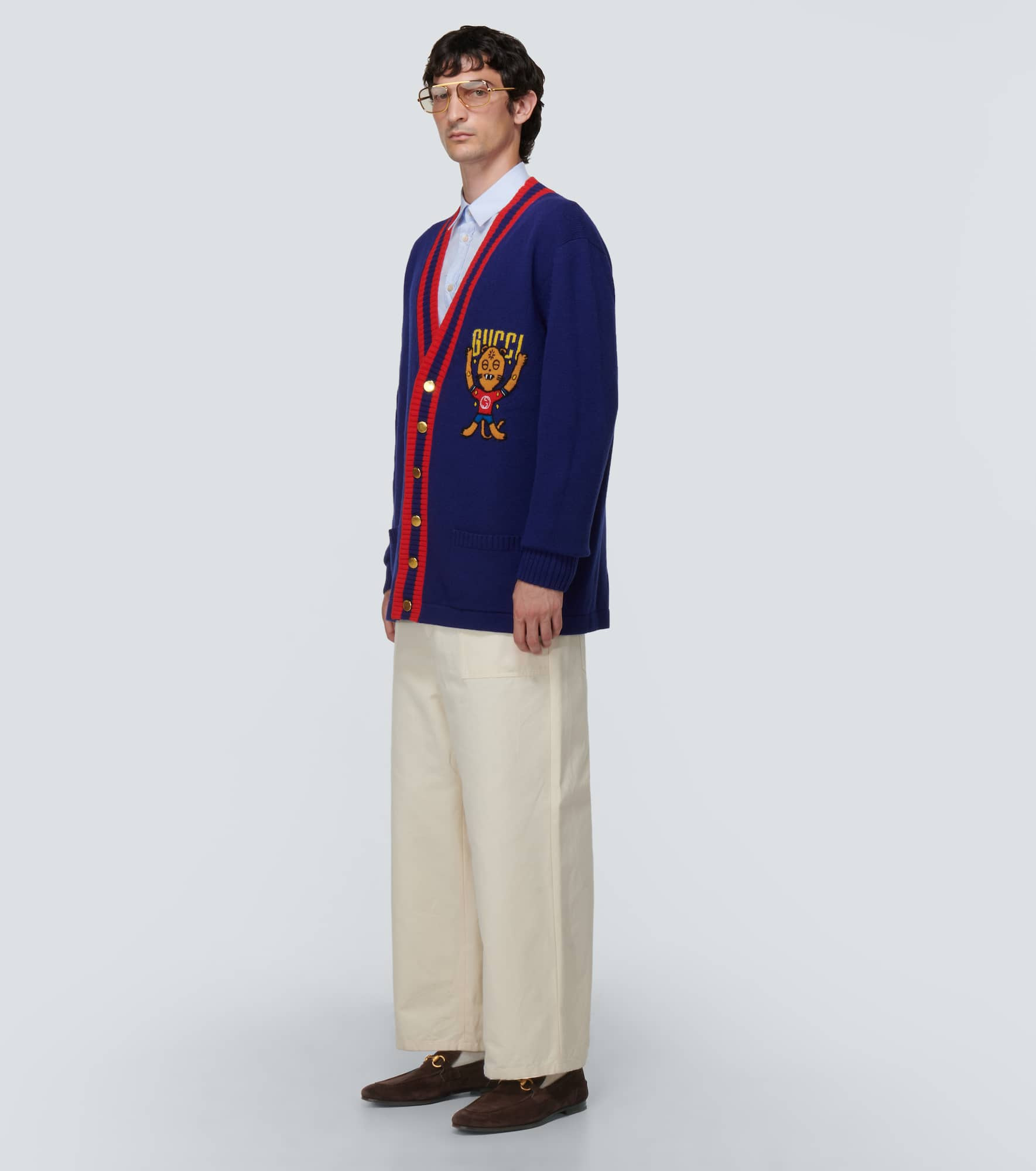 Jordaan suede loafers - 2