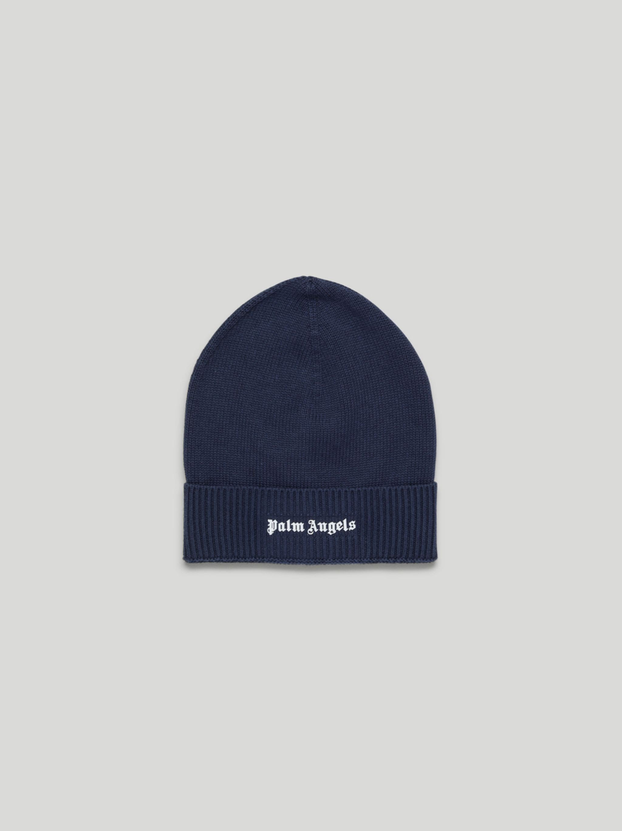 LOGO BEANIE - 1