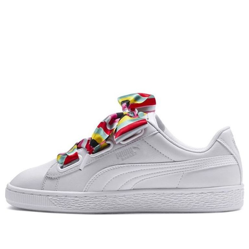 (WMNS) PUMA Basket Heart 'Generation Hustle' 369479-02 - 1