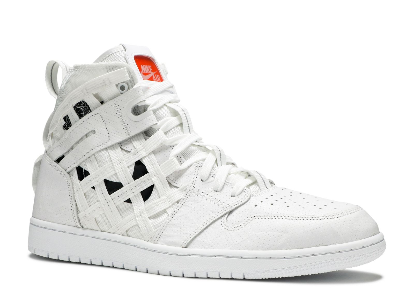 JORDAN 1 HIGH CARGO 'METALLIC SILVER' - 2