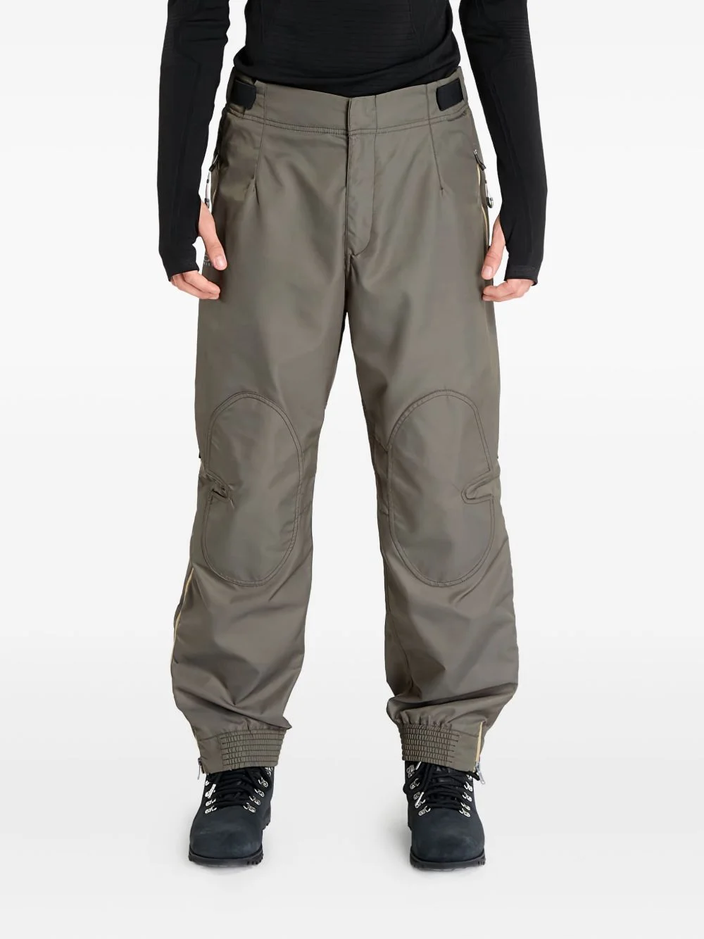 Latitude Soar Shell zip trousers - 1