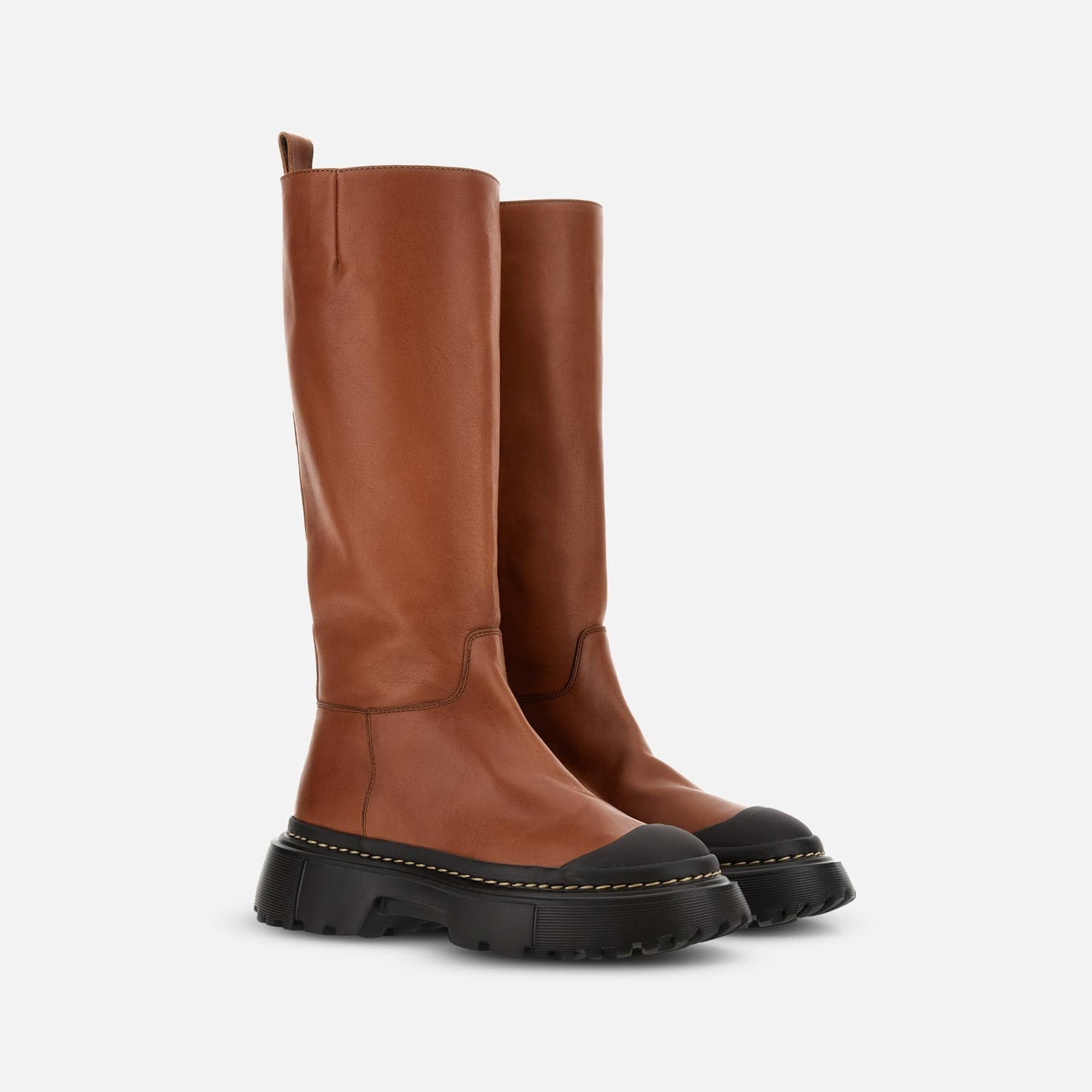 Boots Hogan H619 Brown - 2