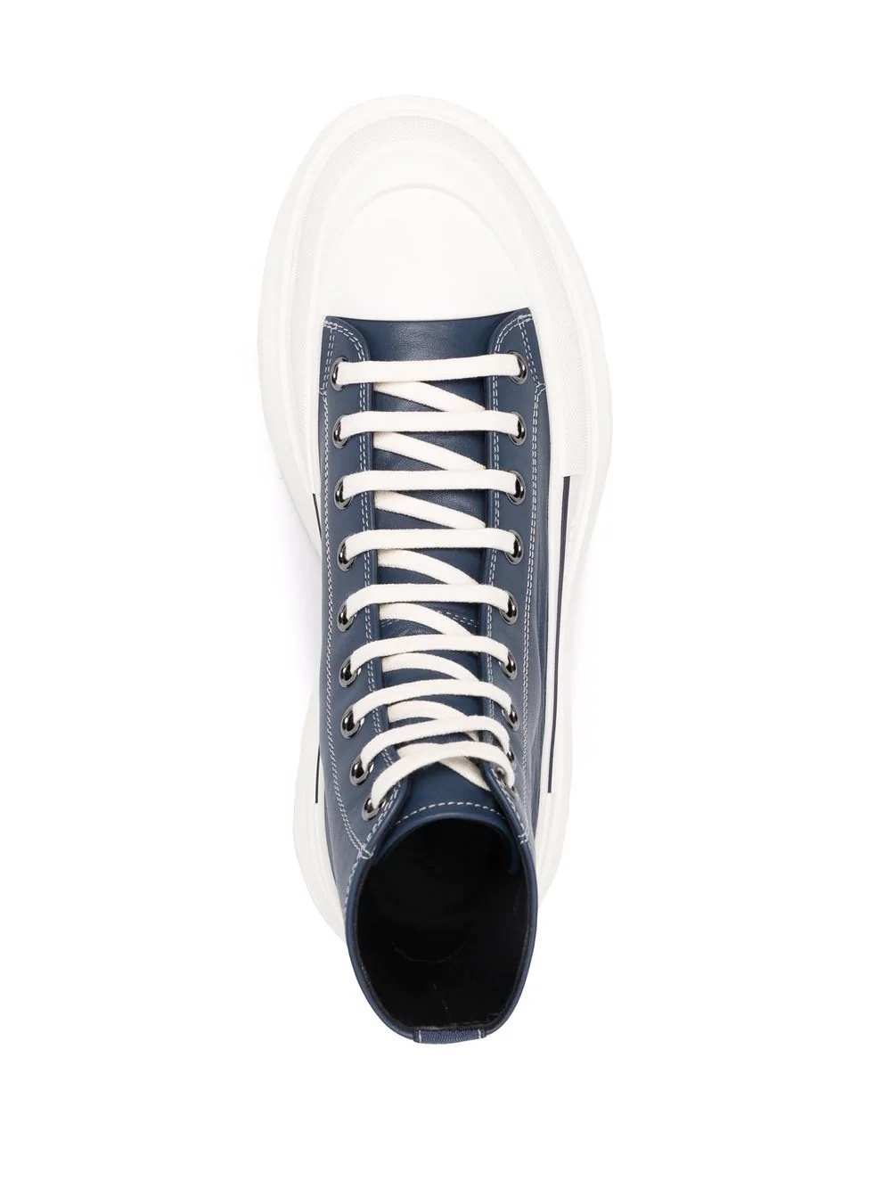 Tread Slick high-top sneakers - 4