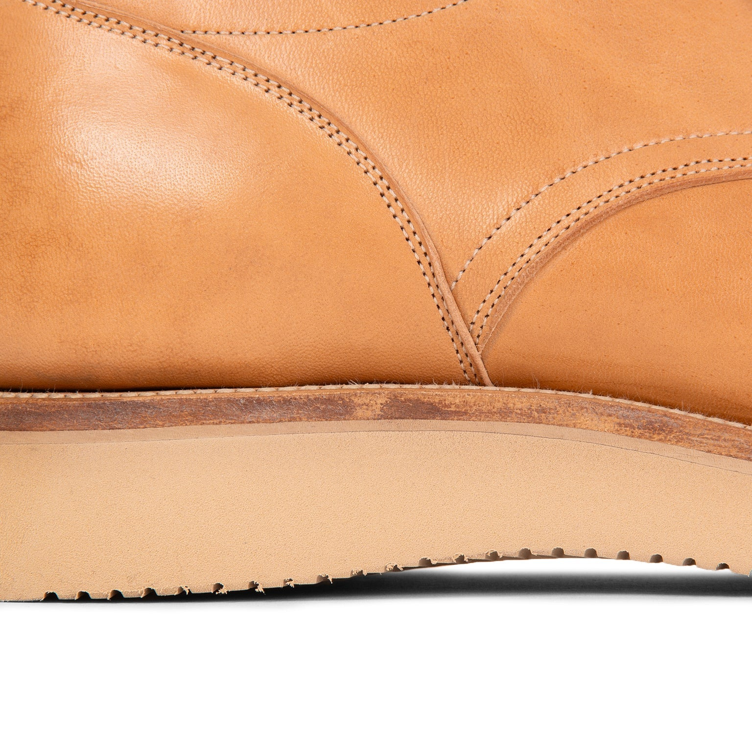 145 Oxford - Naturale Horsebutt - 9
