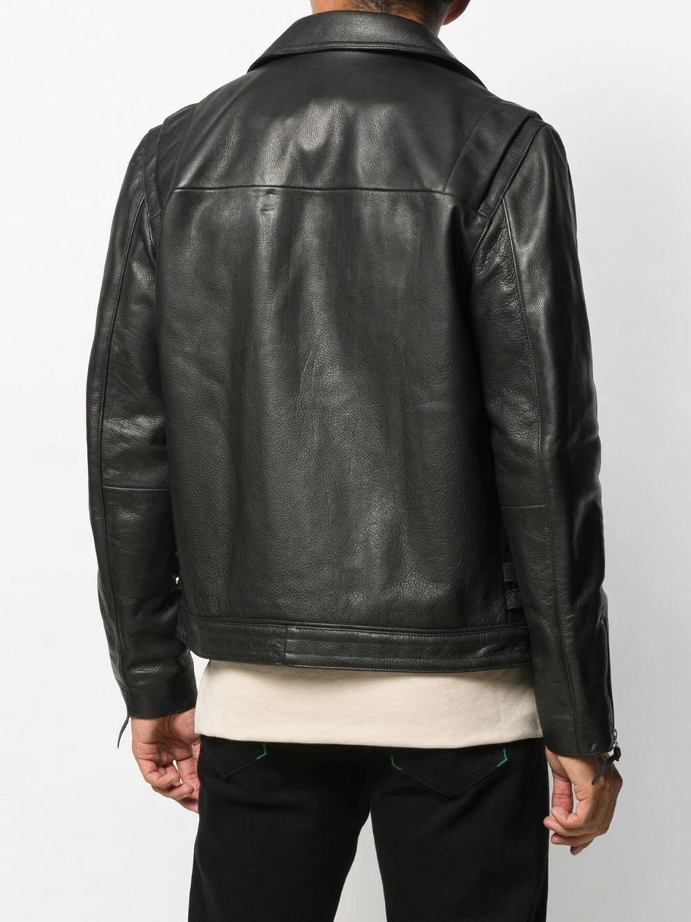 Rider's biker jacket - 3