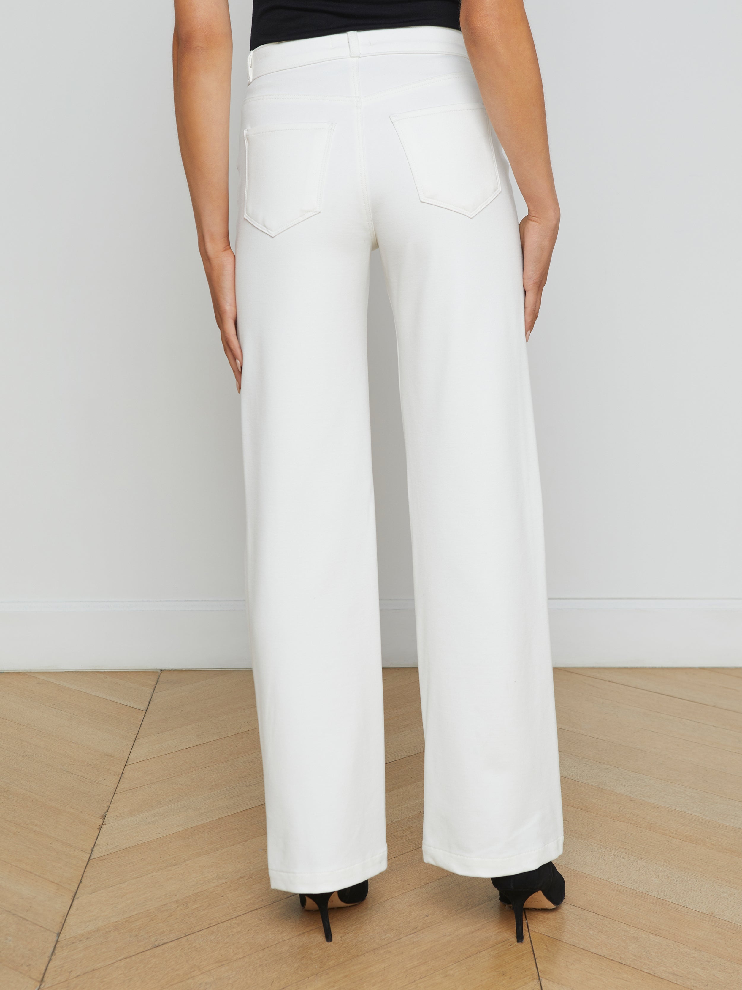 Clayton Wide-Leg Pant - 5
