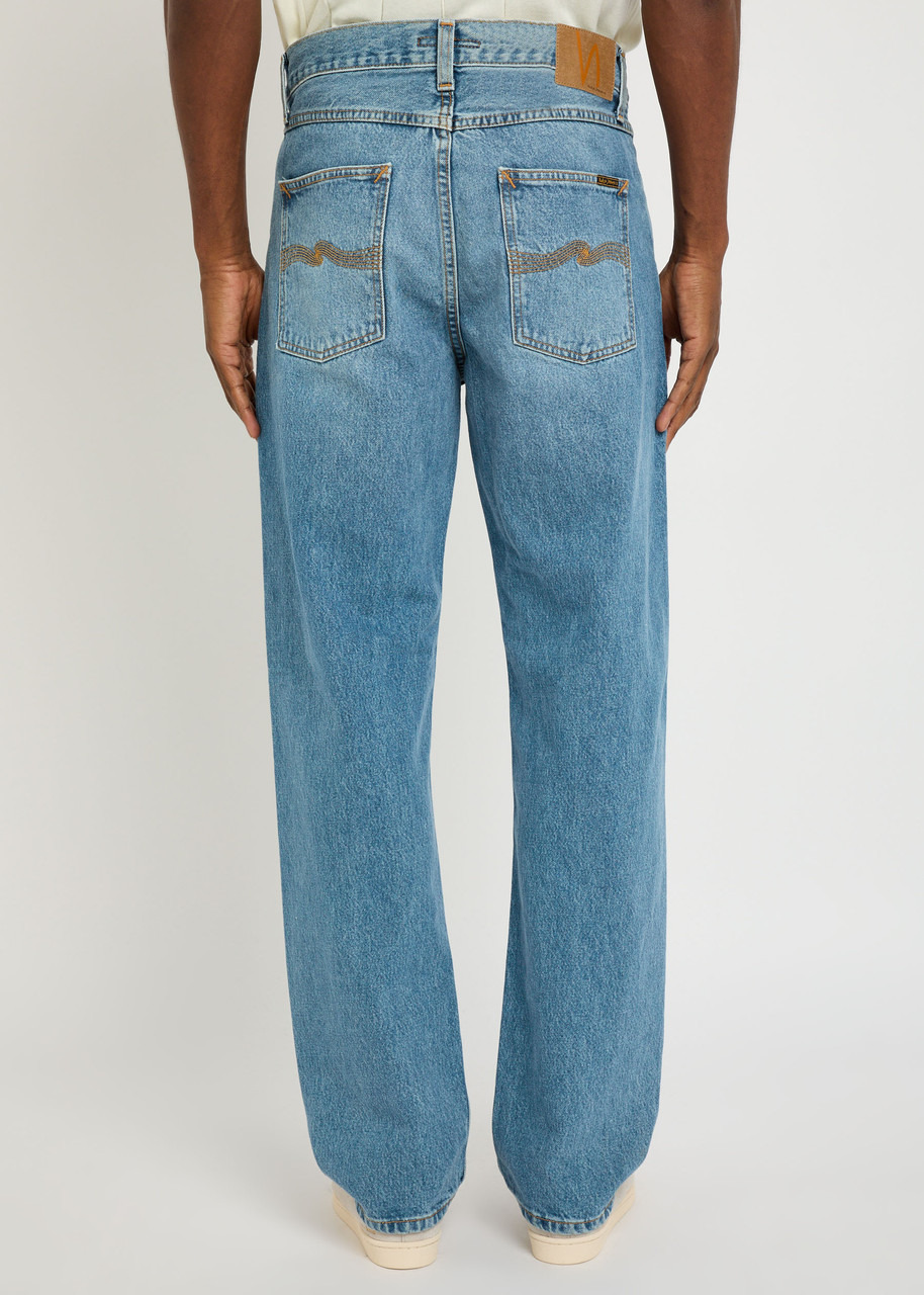 Nudie Jeans Rad Rufus Straight-leg Jeans - 3