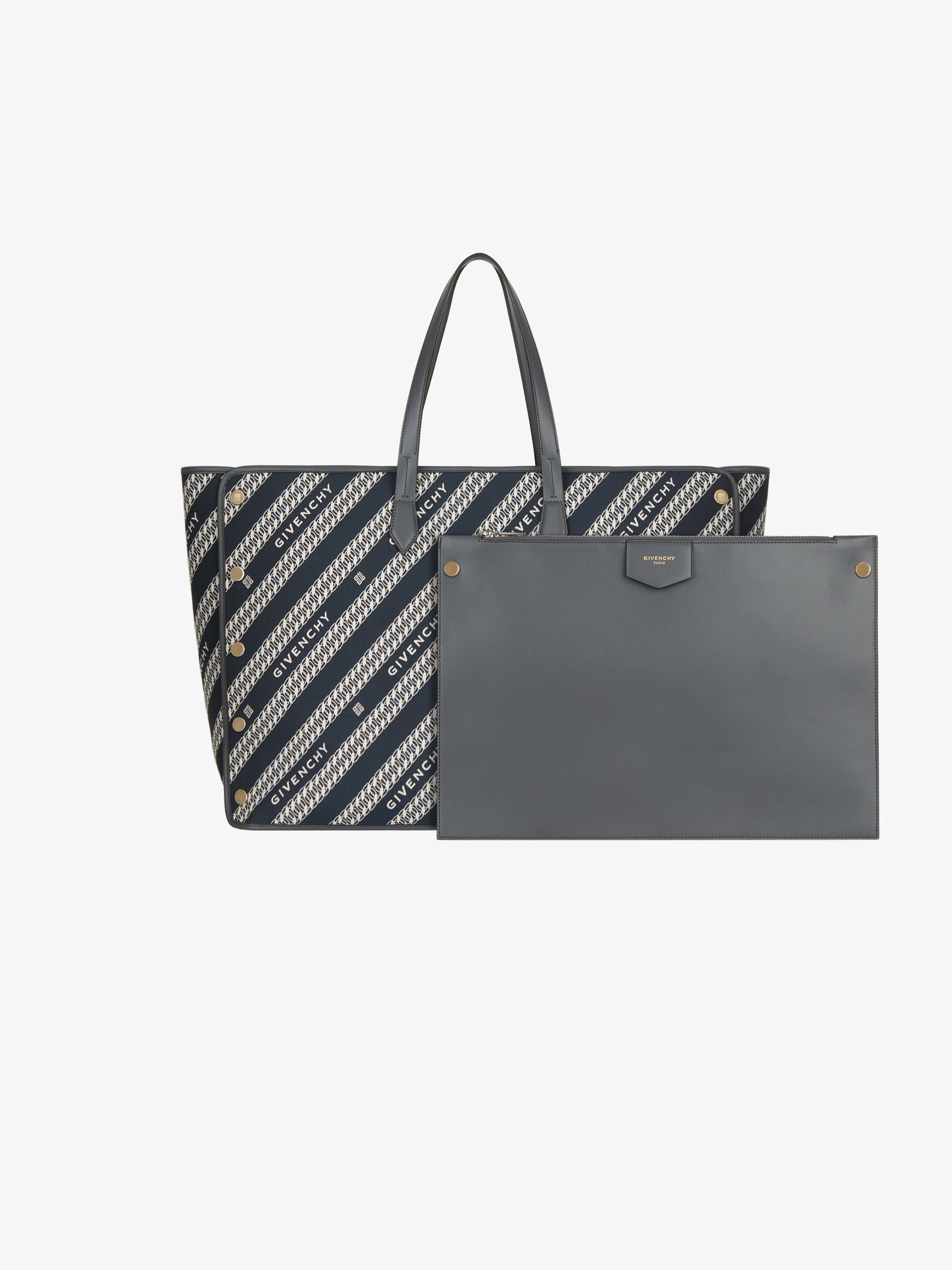 Bond large shopper in GIVENCHY Chain jacquard - 5