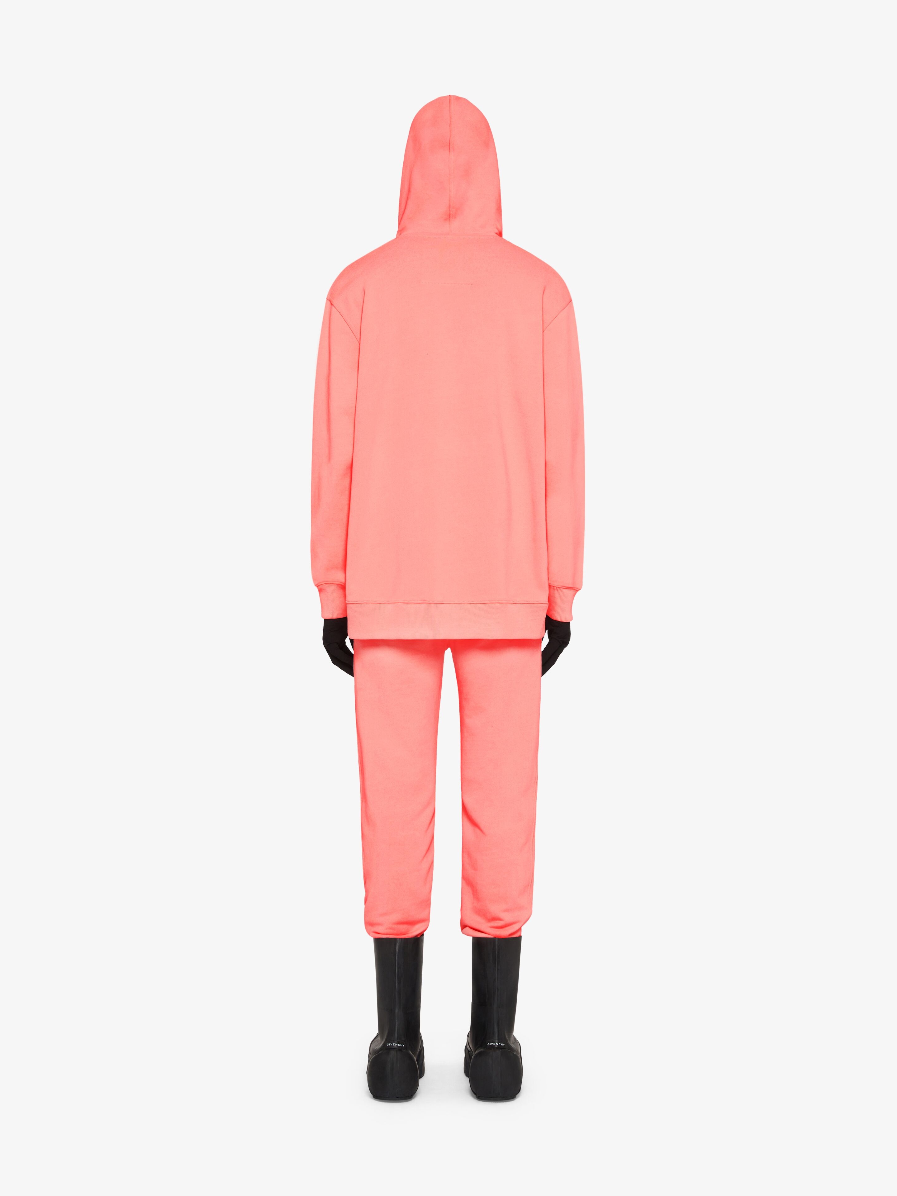 GIVENCHY COLLEGE SLIM FIT JOGGER PANTS - 4