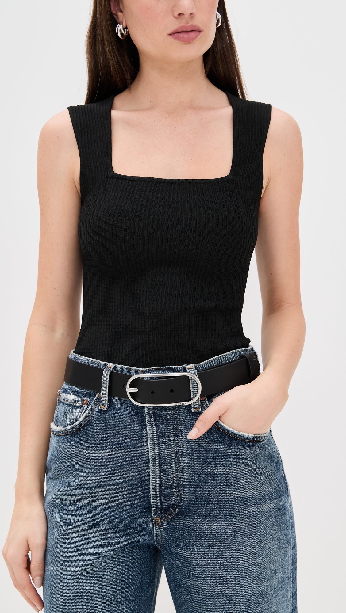 Rounded Rebound Belt - 2