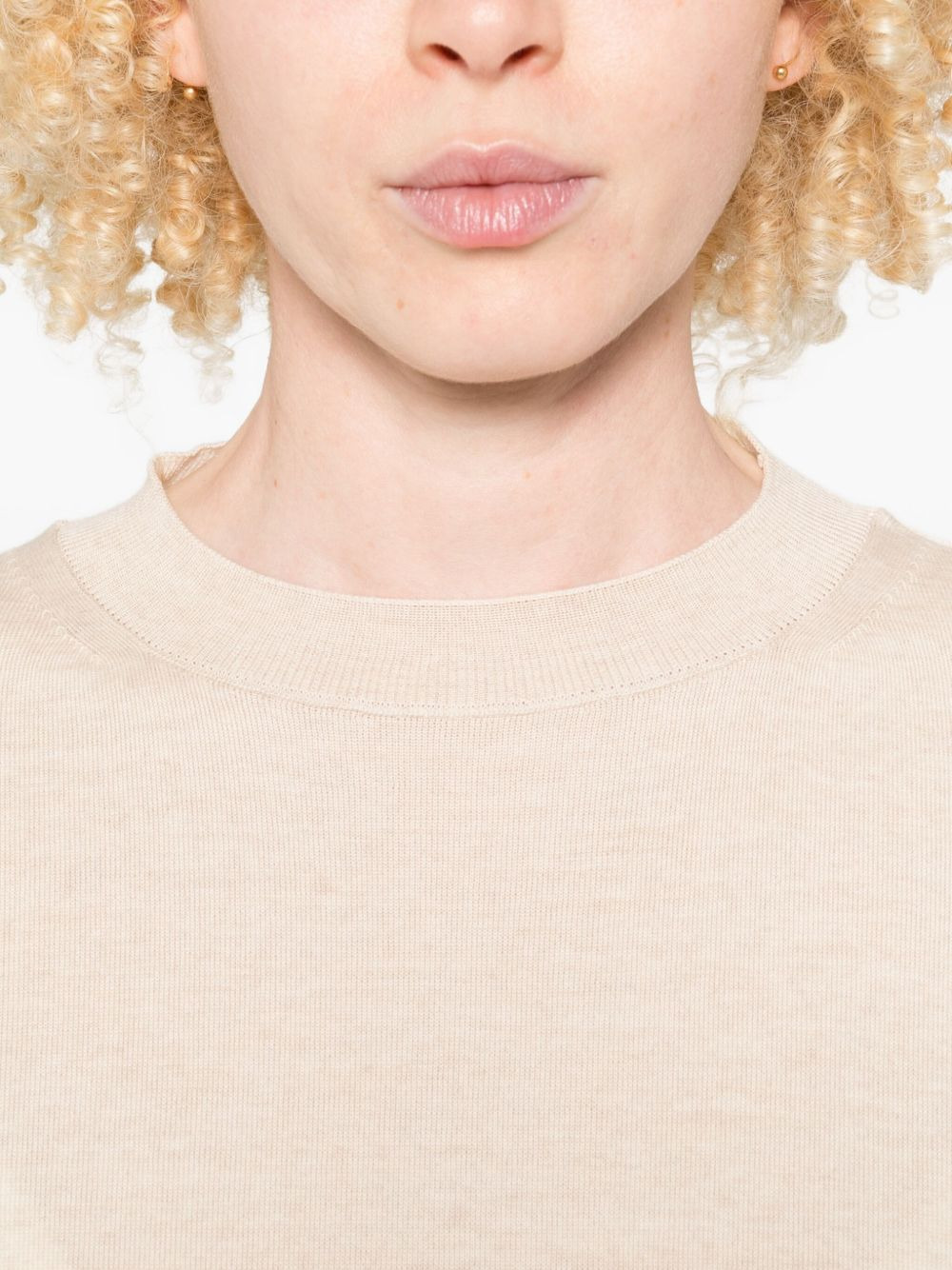 crew-neck sweater - 5