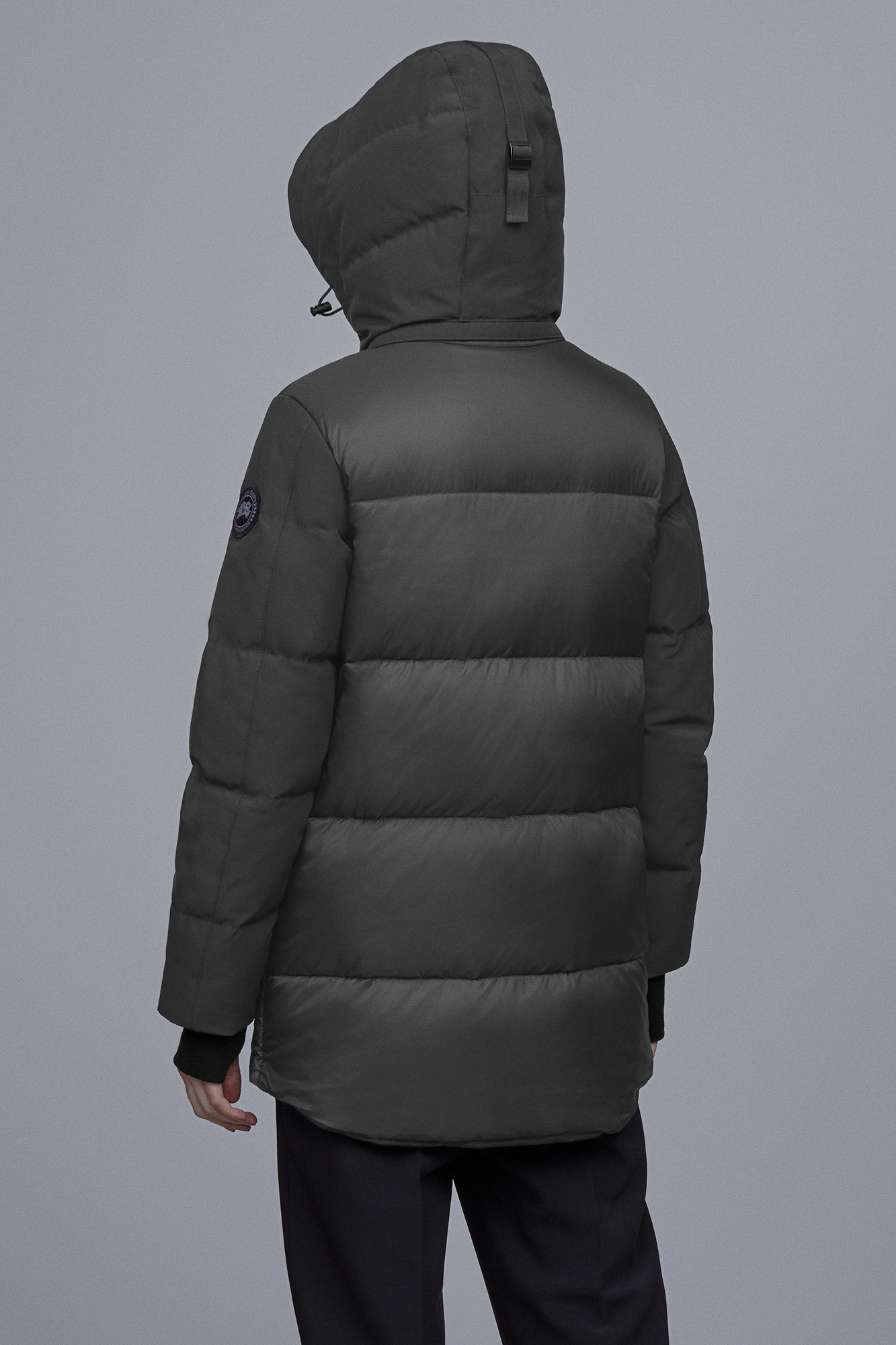 WHITEHORSE PARKA BLACK LABEL - 5