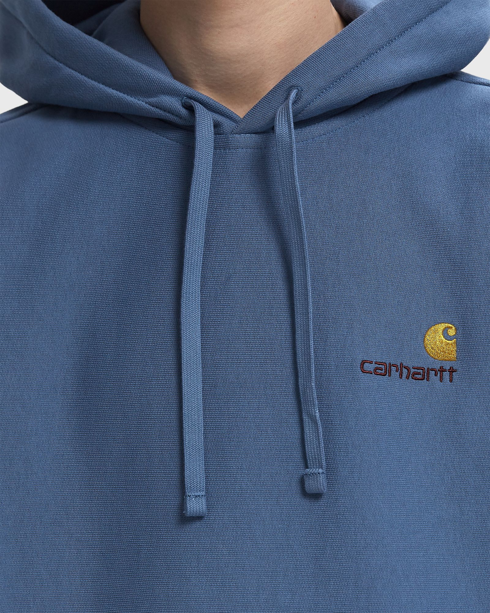 Hooded American Script Sweat - 3