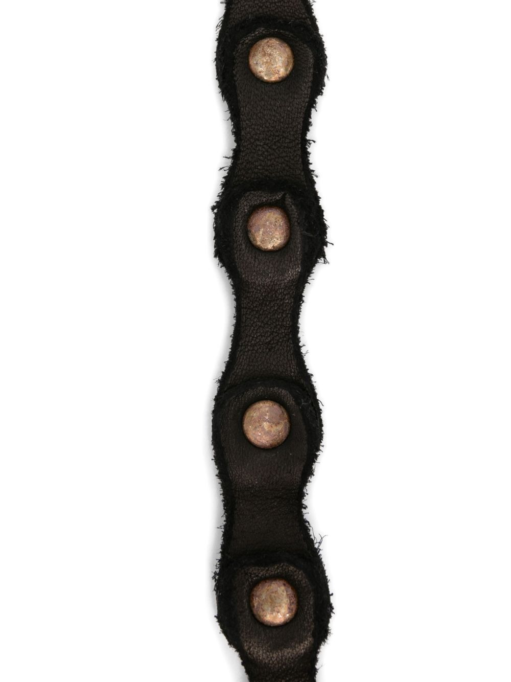 leather keyring - 3