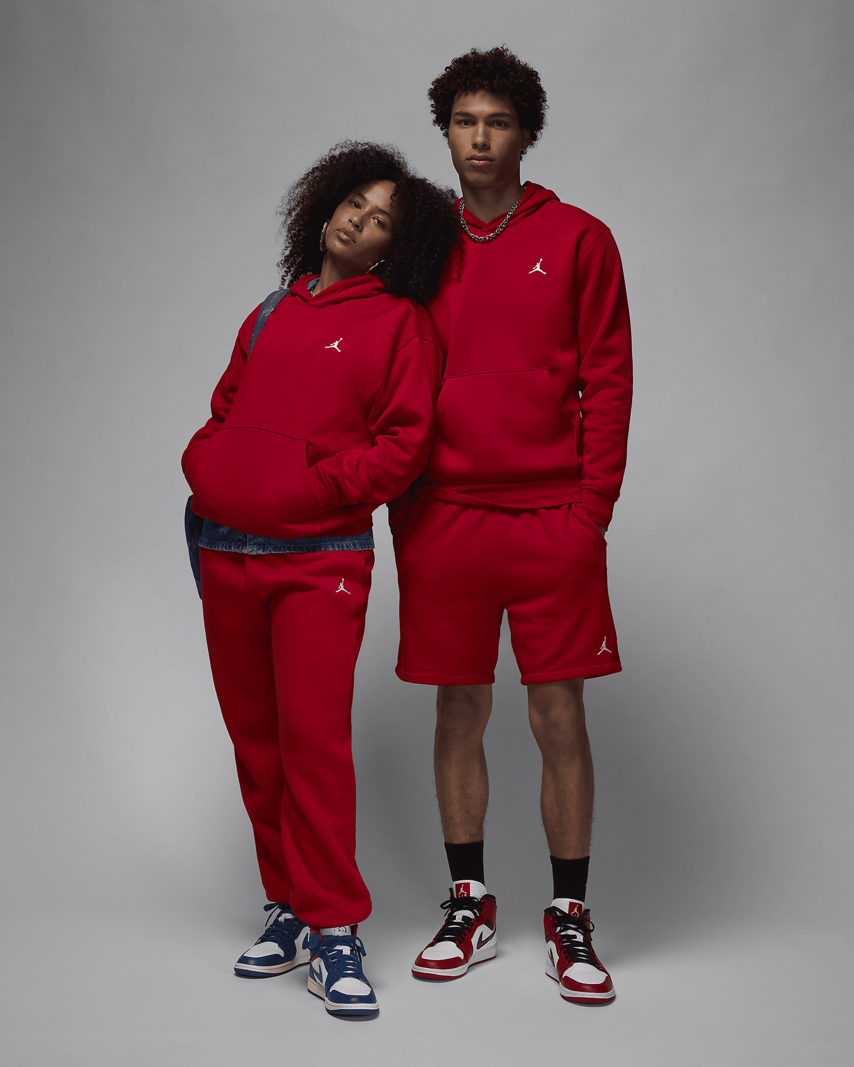 Jordan Brooklyn Fleece Men's Pullover Hoodie - 7