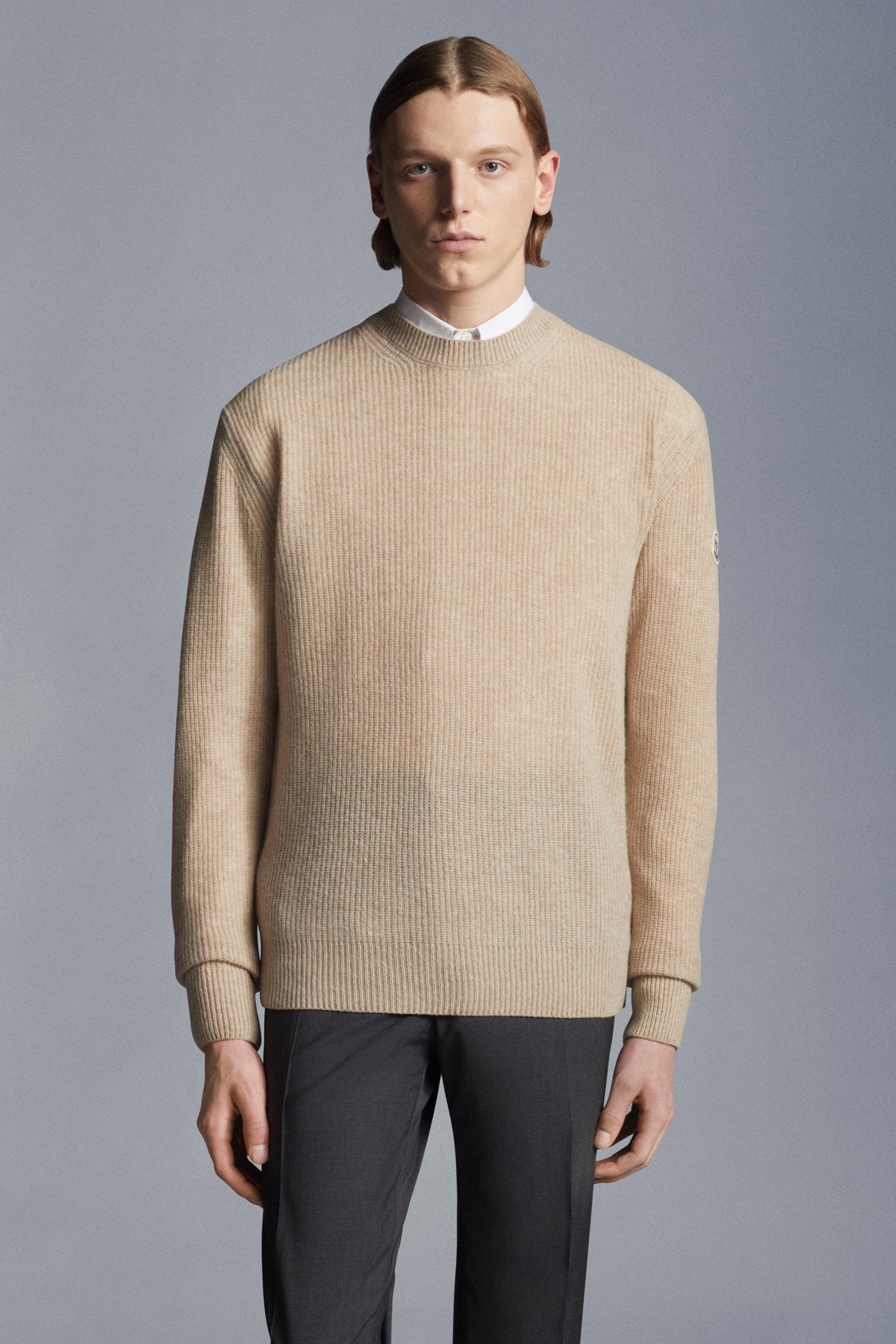 Wool & Cashmere Sweater - 3