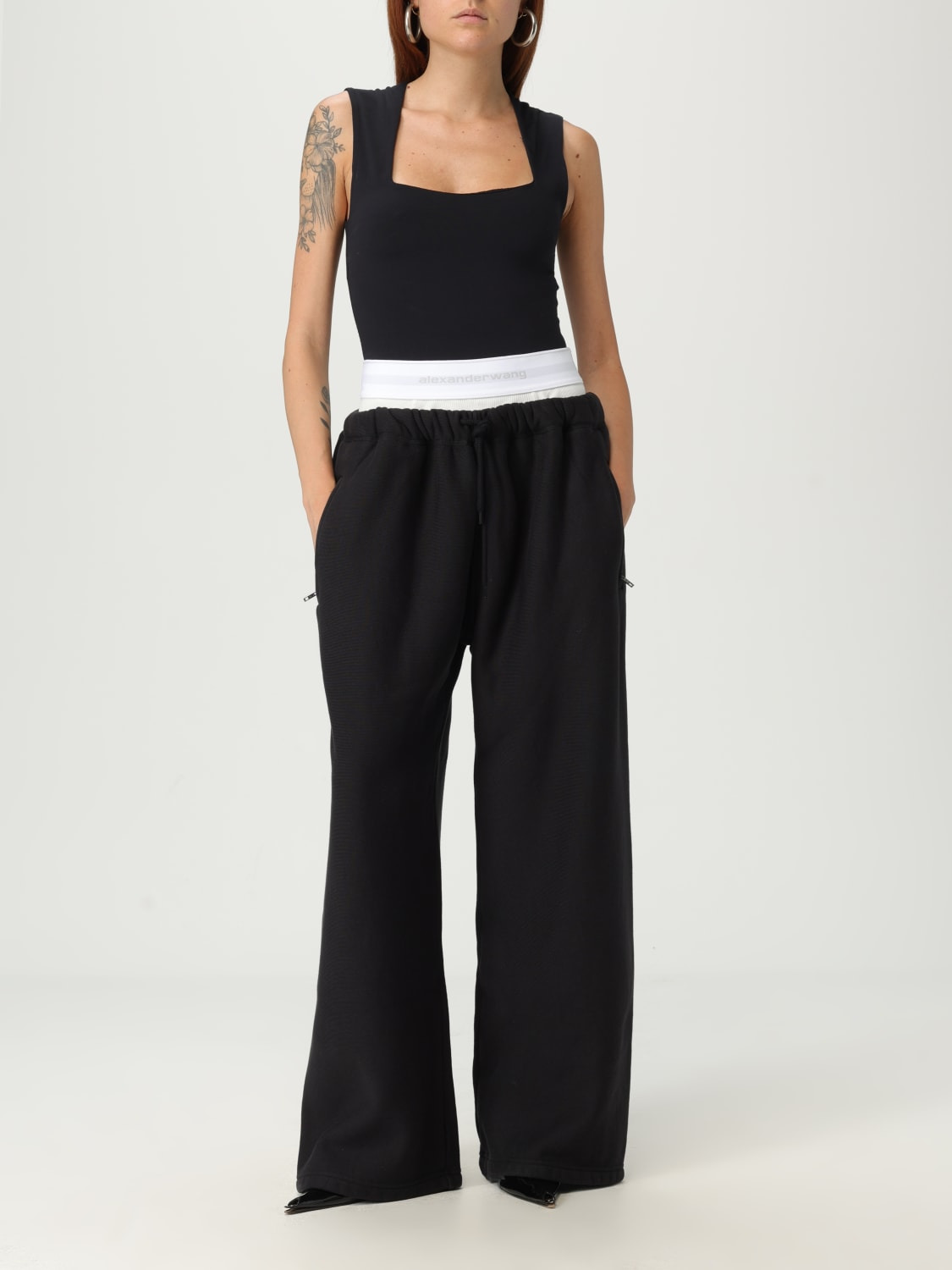 Pants woman Alexander Wang - 2