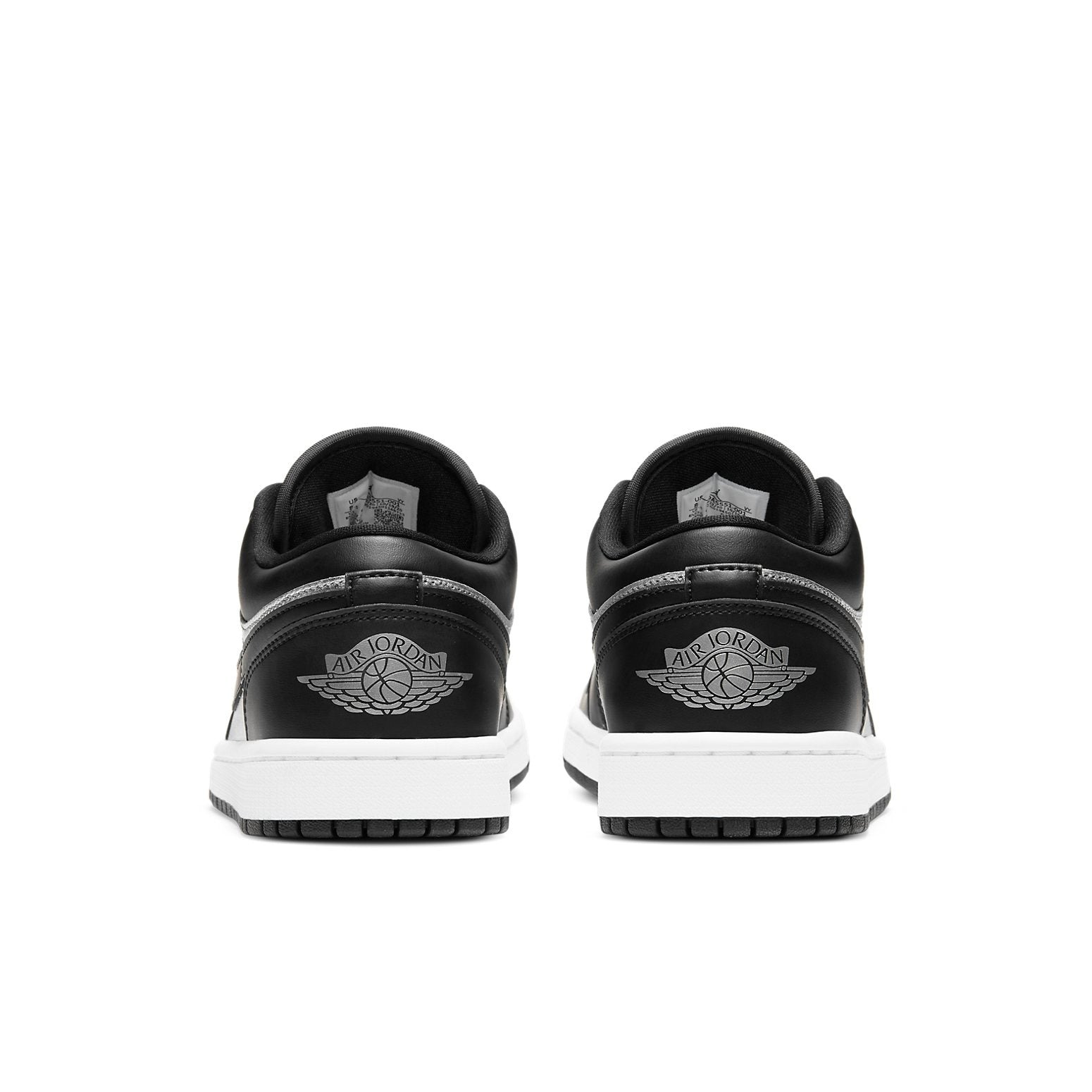 (WMNS) Air Jordan 1 Low SE 'Silver Toe' DA5551-001 - 5