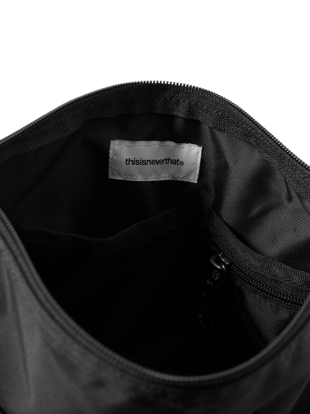 Nylon Shoulder Bag - 4