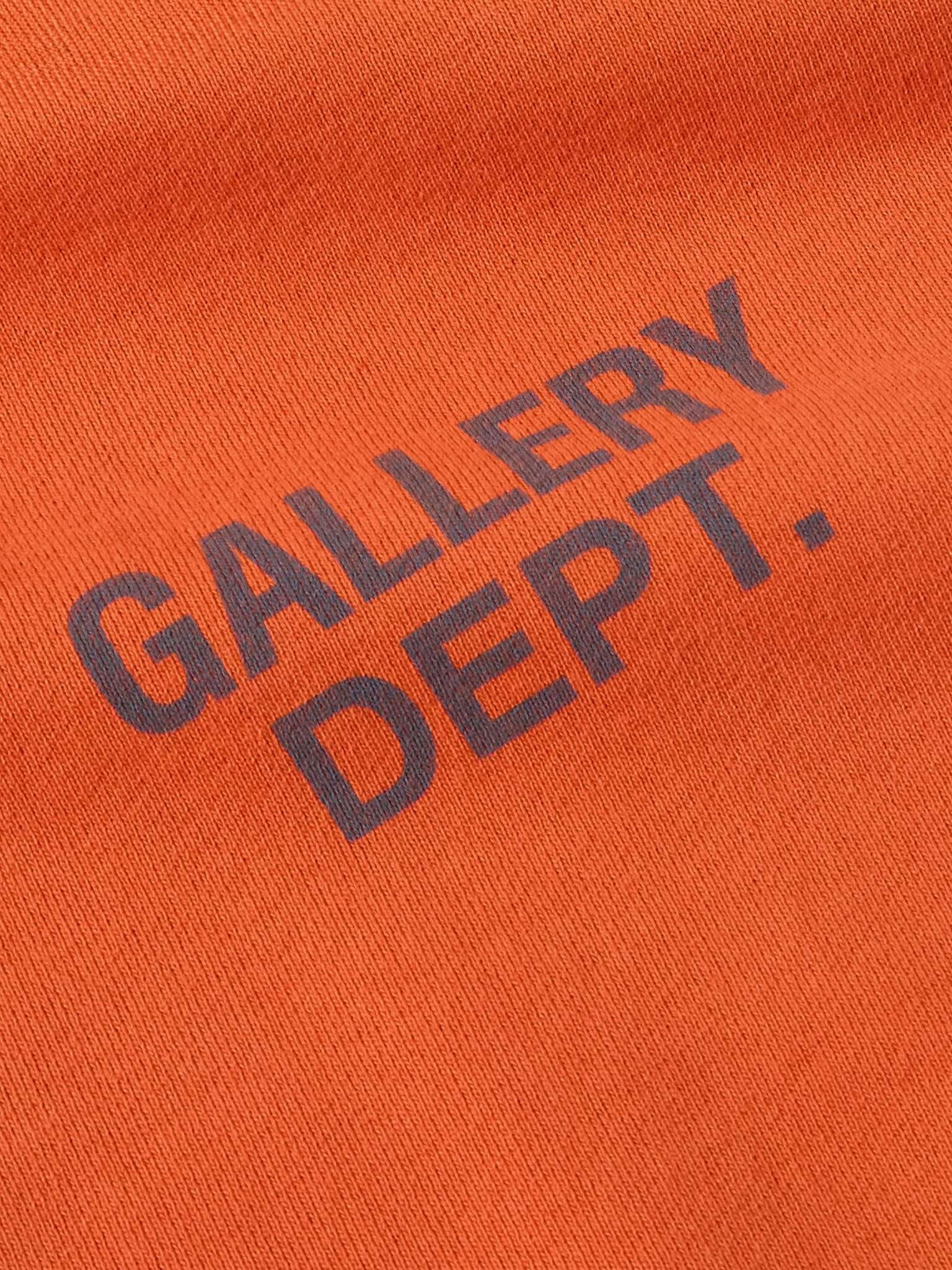 90's Oversized Logo-Print Cotton-Jersey Hoodie - 4