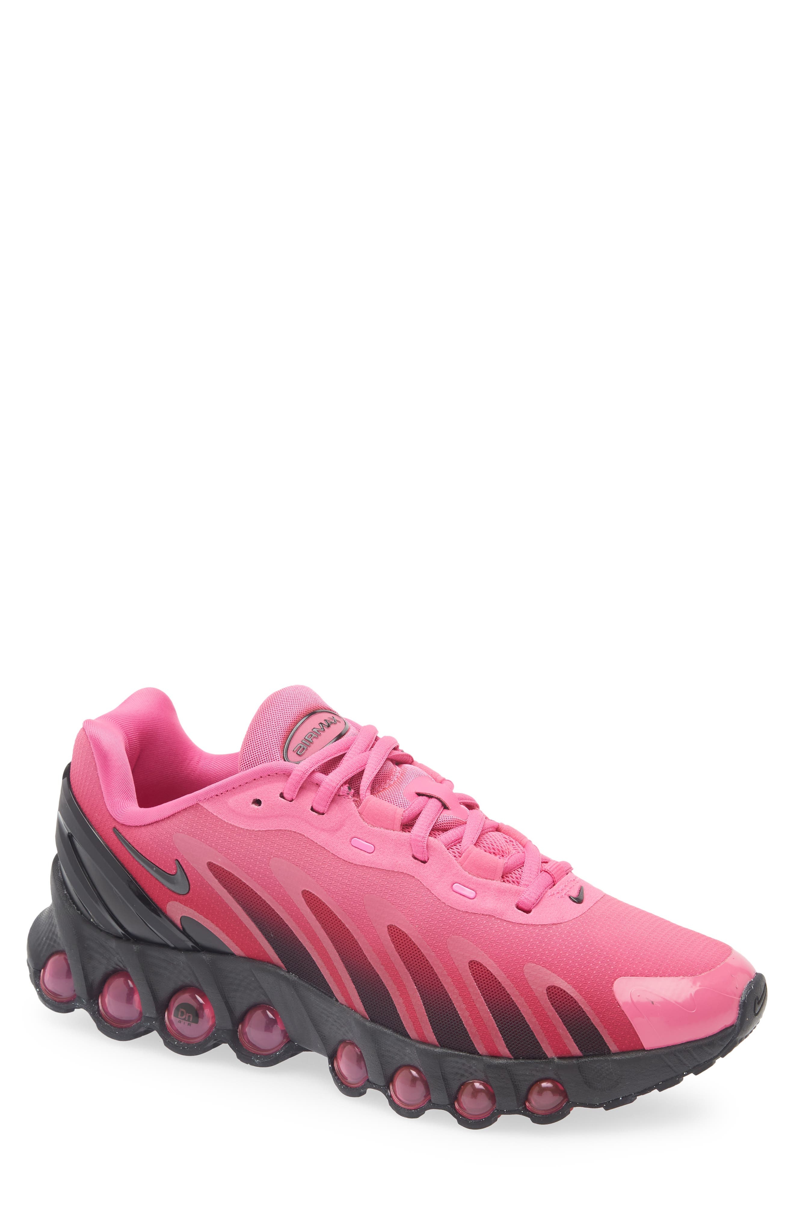 Nike Air Max Dn8 Sneaker in Laser Fuchsia/Black/Fuchsia at Nordstrom - 1