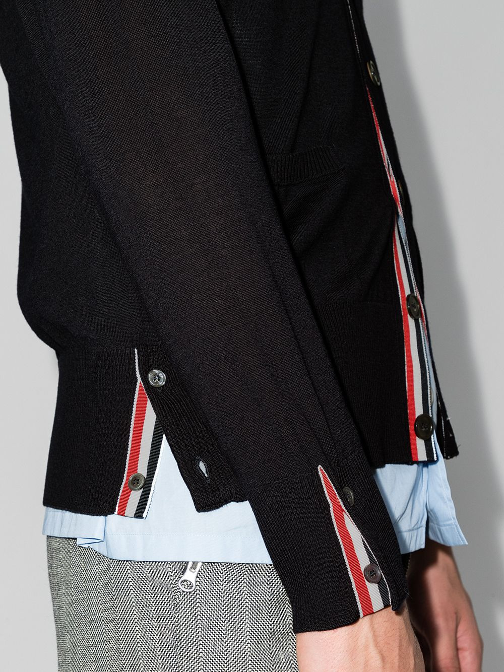 Thom Browne Sweaters Blue - 5