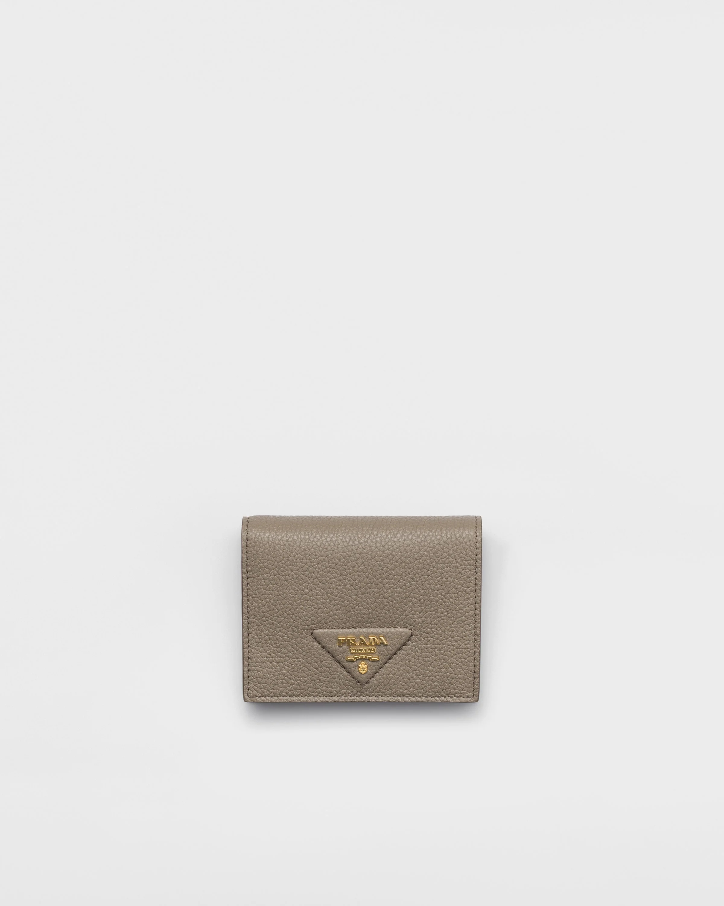 Small leather wallet - 1