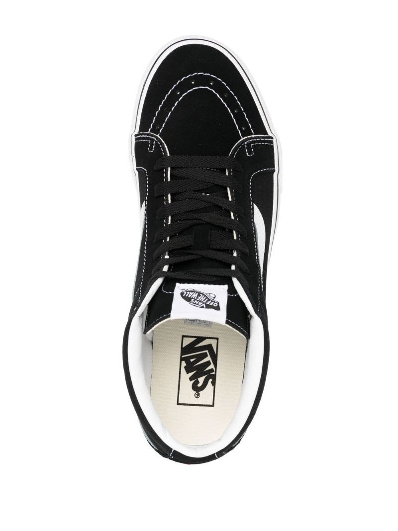 Sk8 mid Reissue sneakers 4