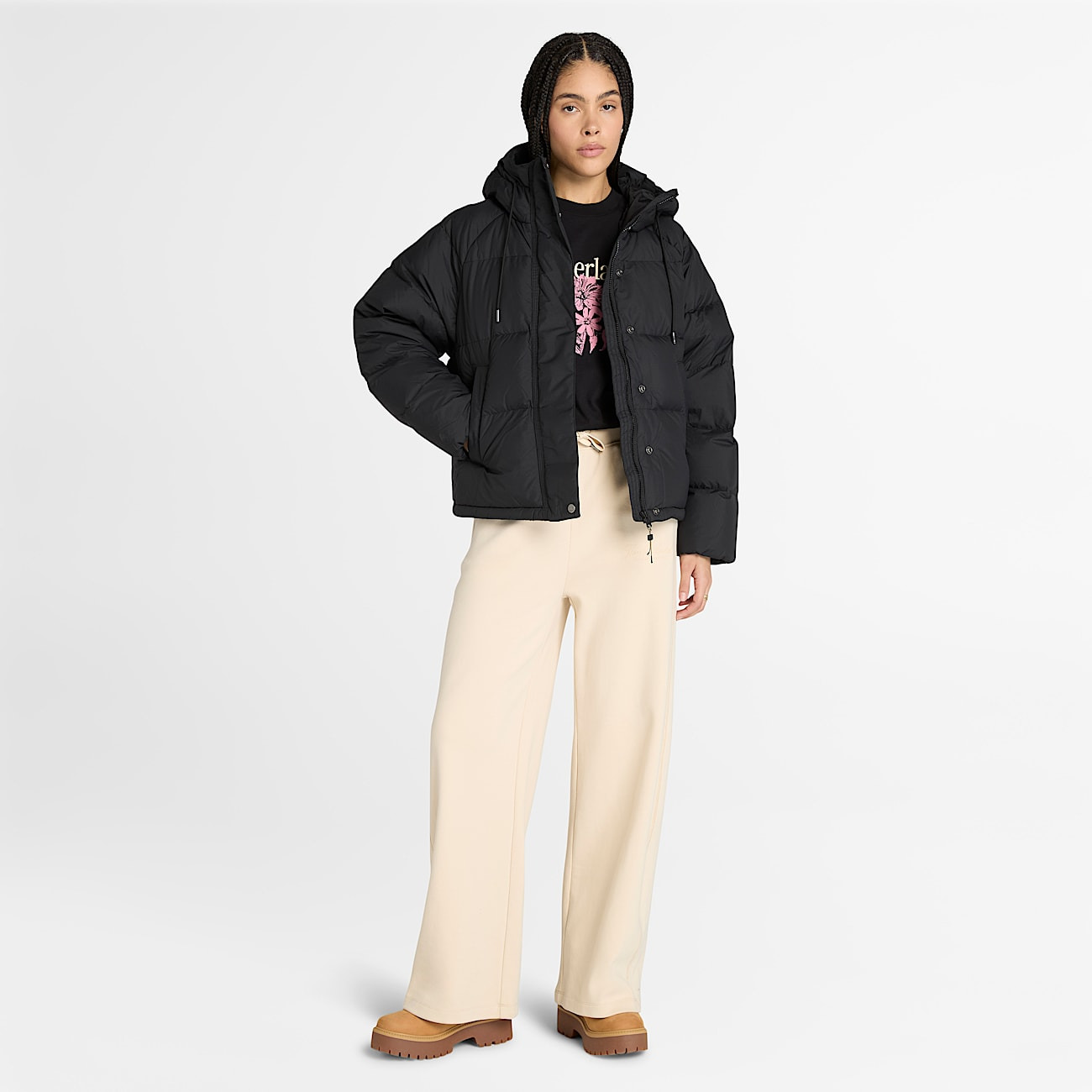 Women's Lush Comfort Palazzo Pant - 3