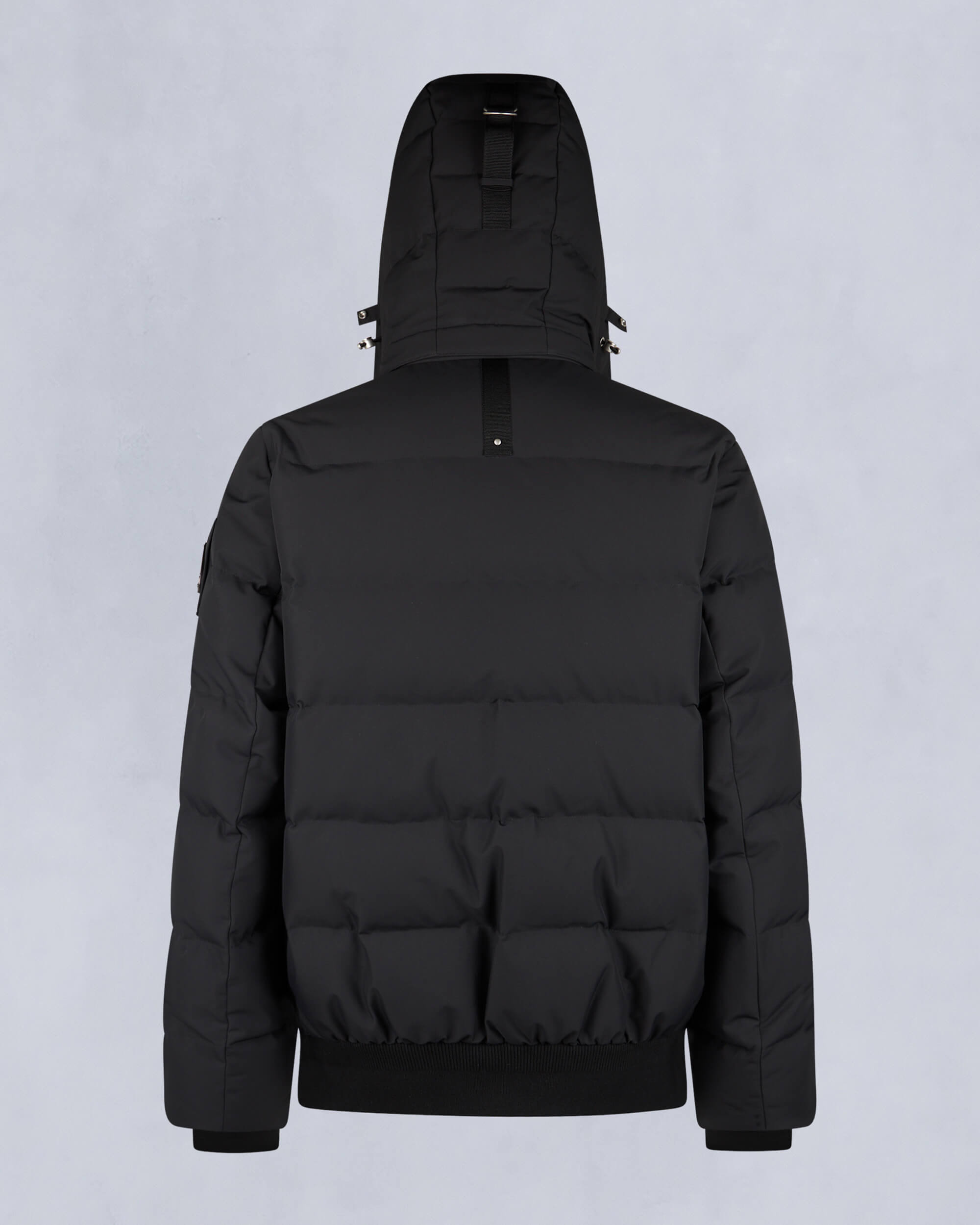 CLOUD SHEARLING BOMBER JACKET - 6