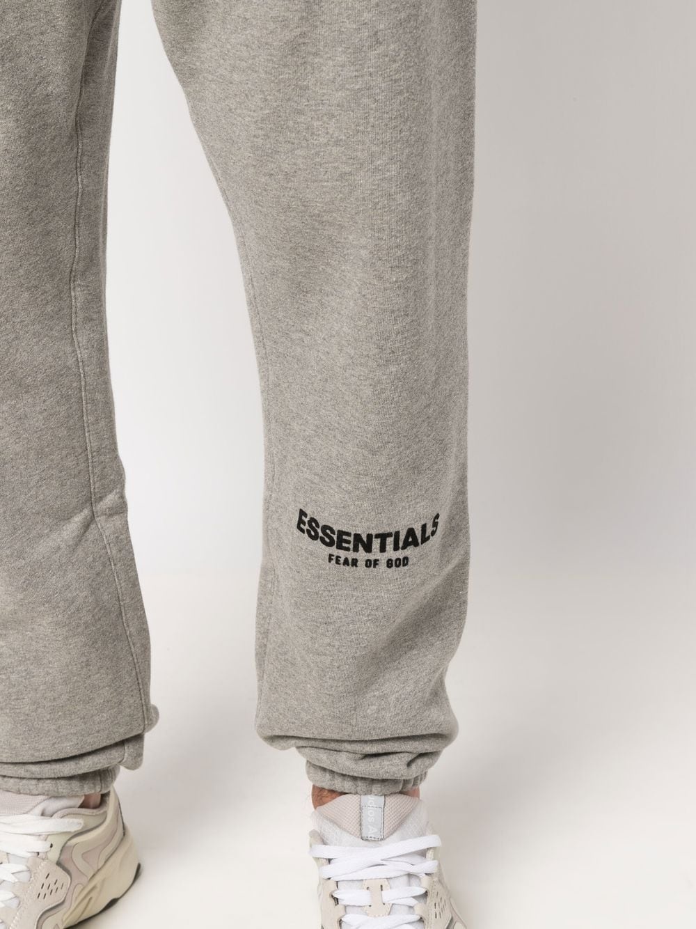 logo-print track pants - 5