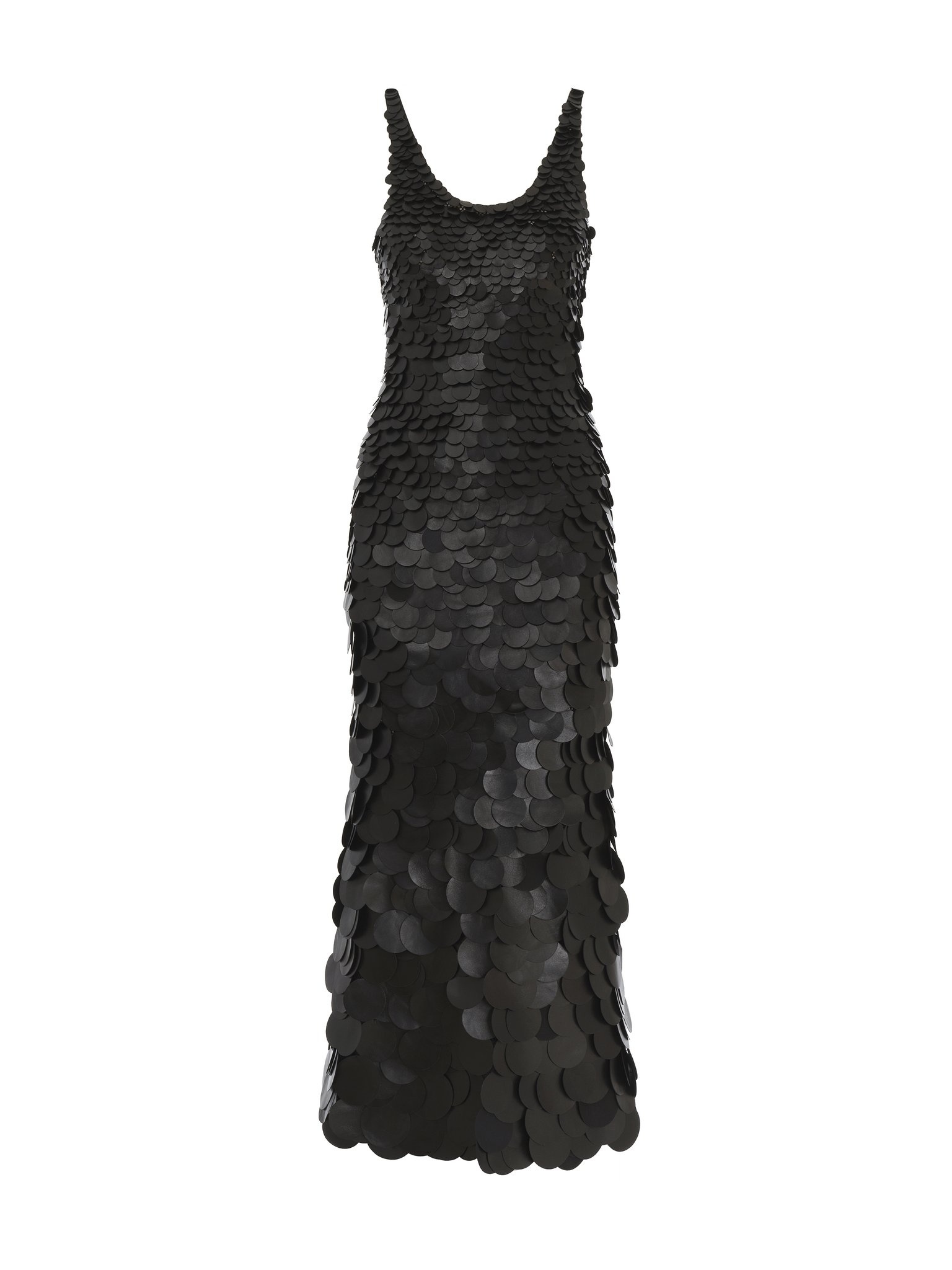 LONG TANK DRESS - 1