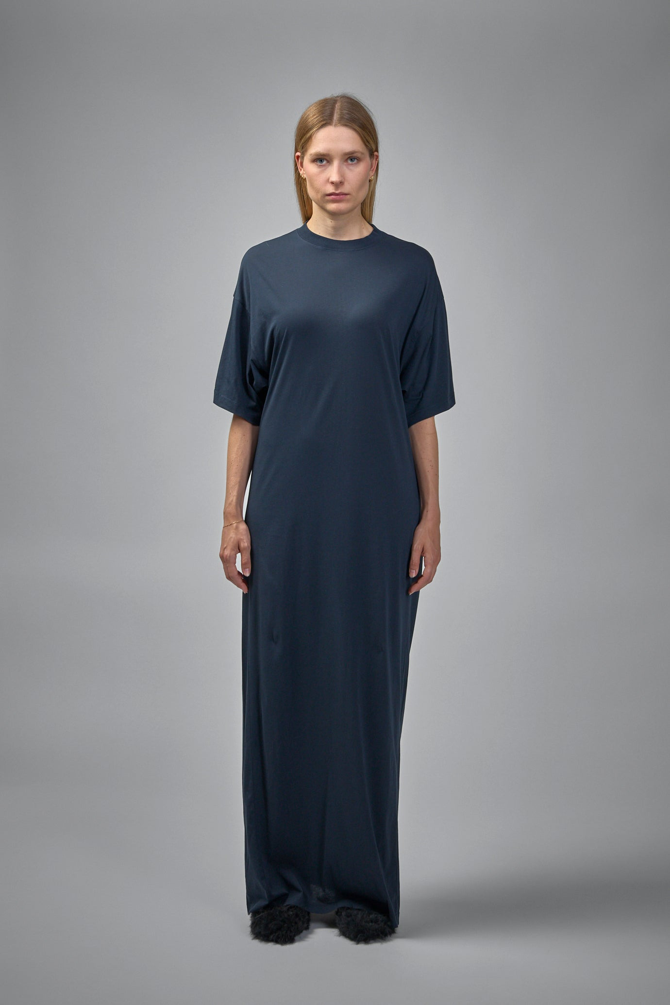 Cocoon Maxi Dress - 1